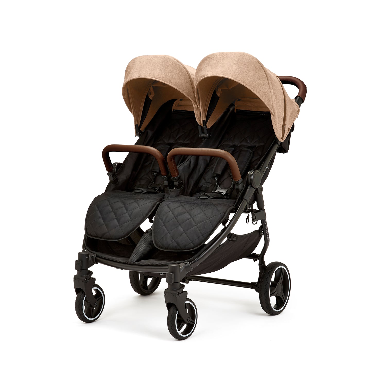 Ickle Bubba Venus Prime Double Stroller