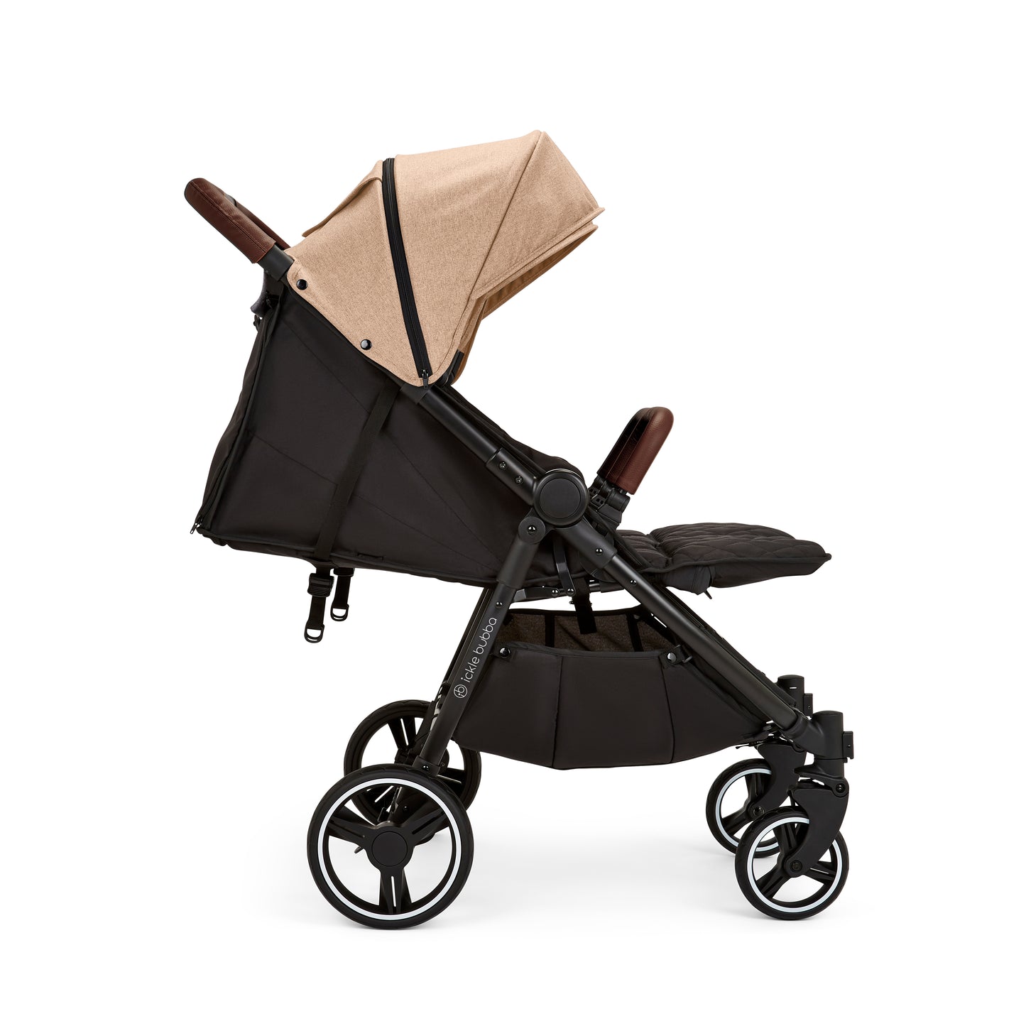 Ickle Bubba Venus Prime Double Stroller