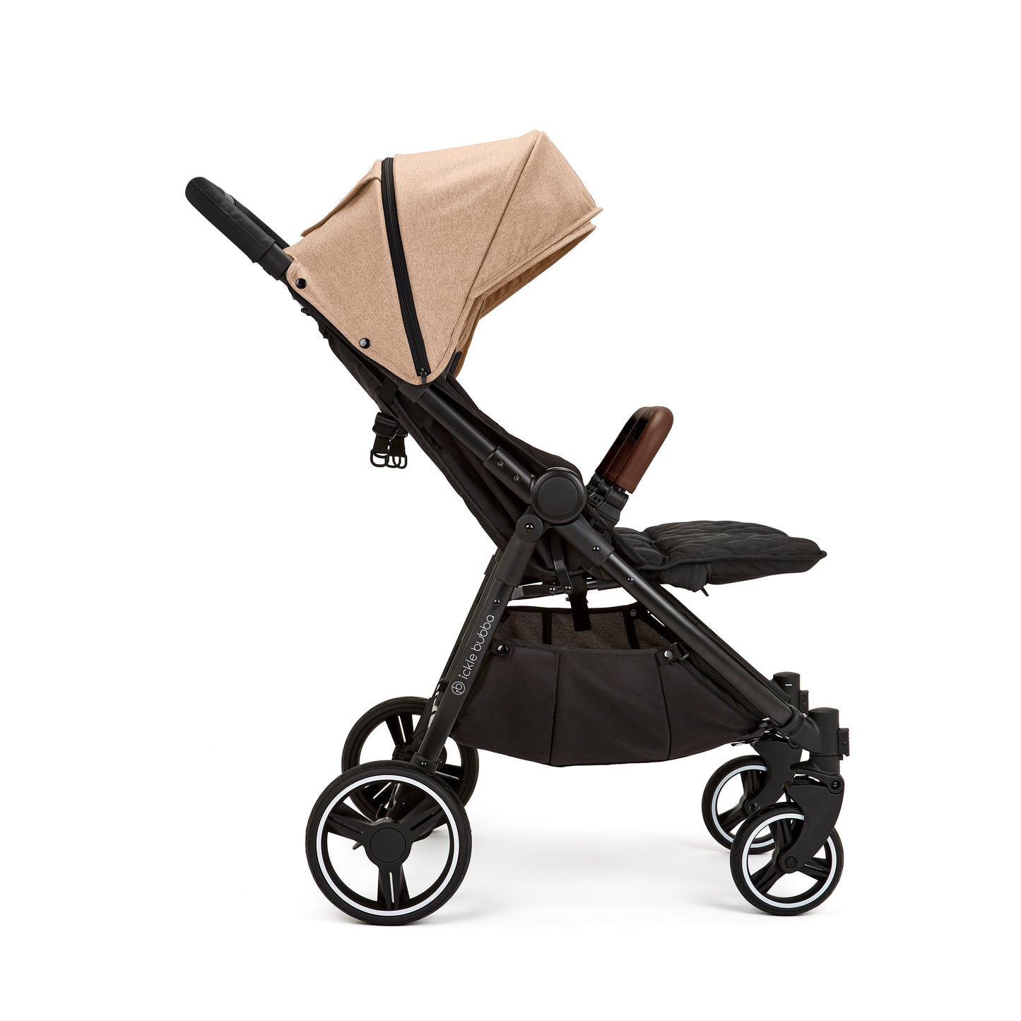 Ickle Bubba Venus Prime Double Stroller