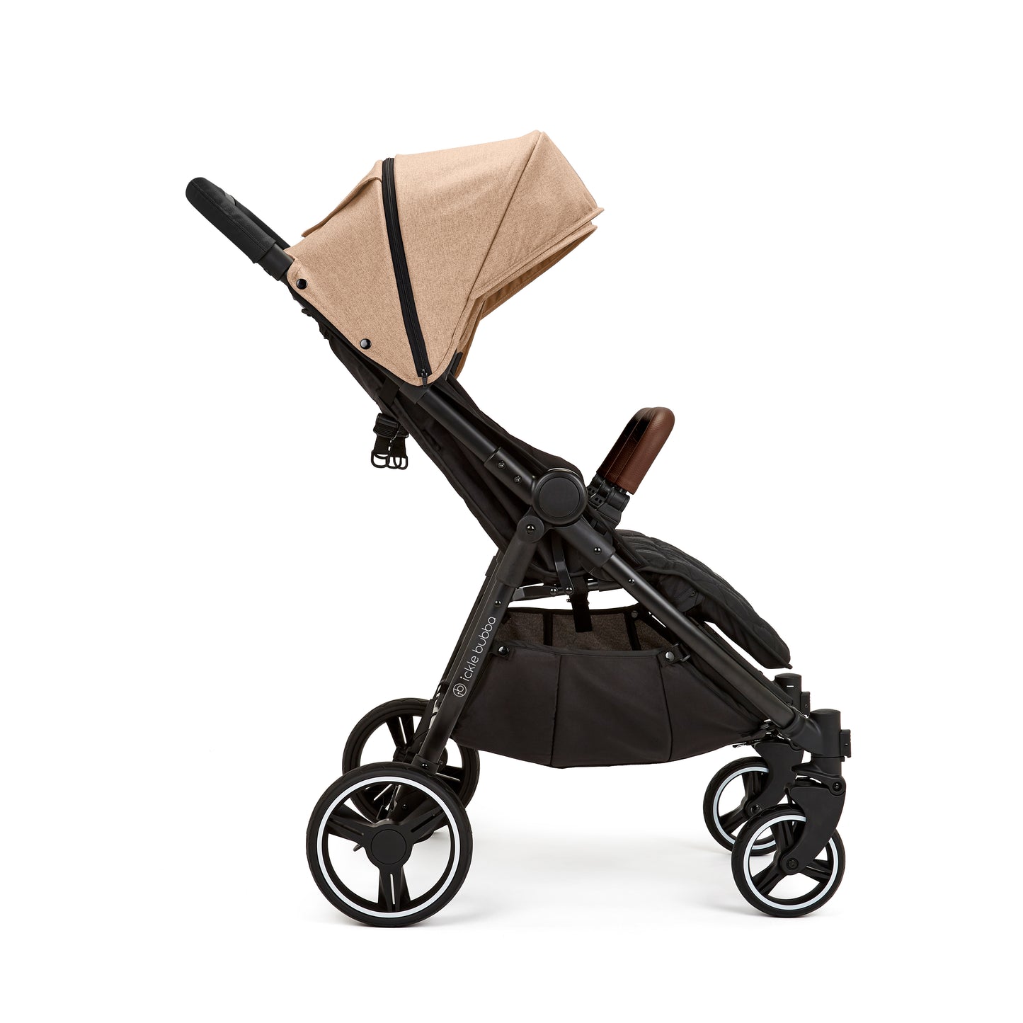 Ickle Bubba Venus Prime Double Stroller