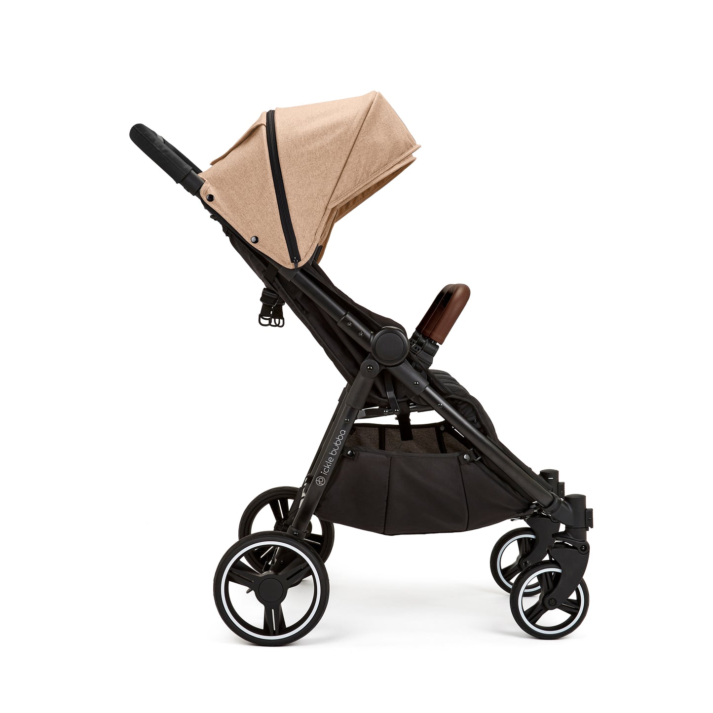 Ickle Bubba Venus Prime Double Stroller