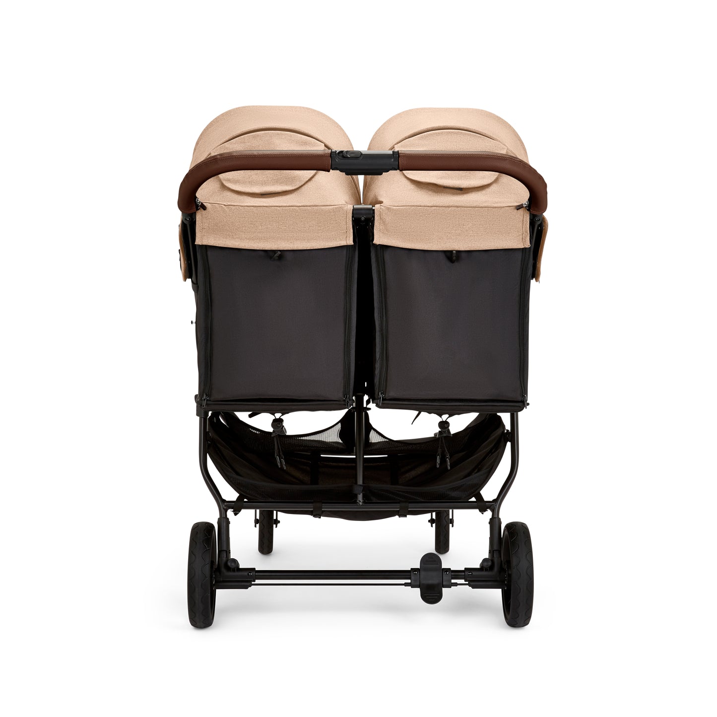 Ickle Bubba Venus Prime Double Stroller