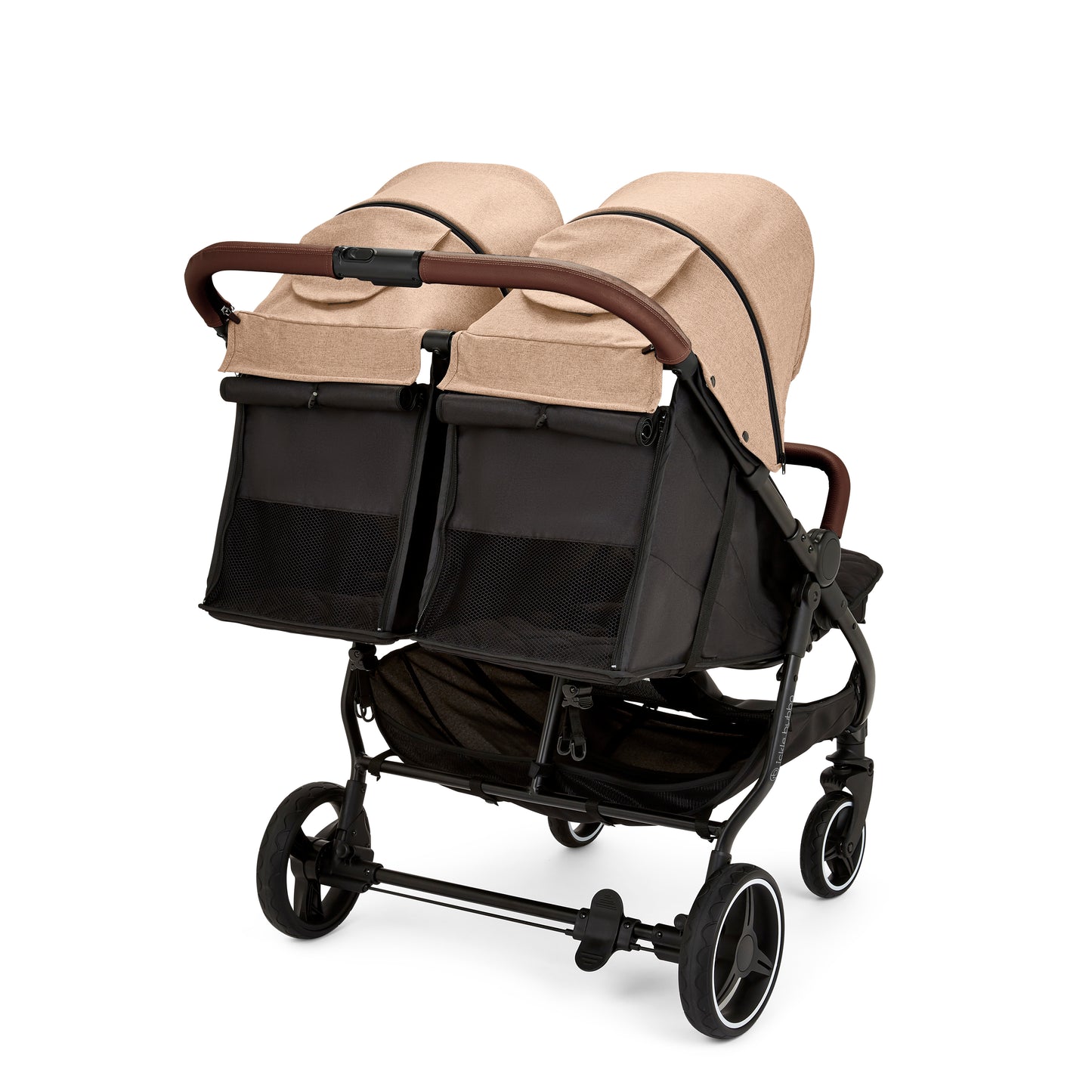 Ickle Bubba Venus Prime Double Stroller