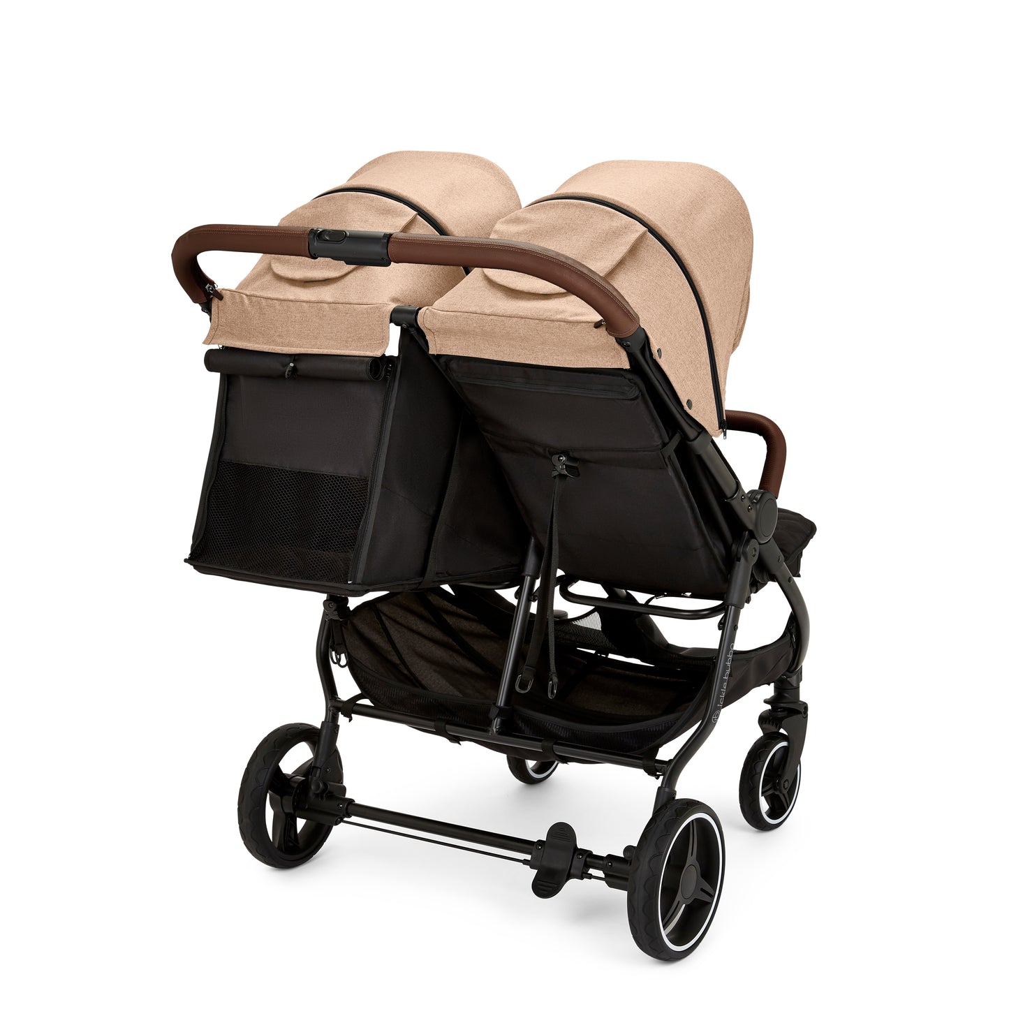 Ickle Bubba Venus Prime Double Stroller