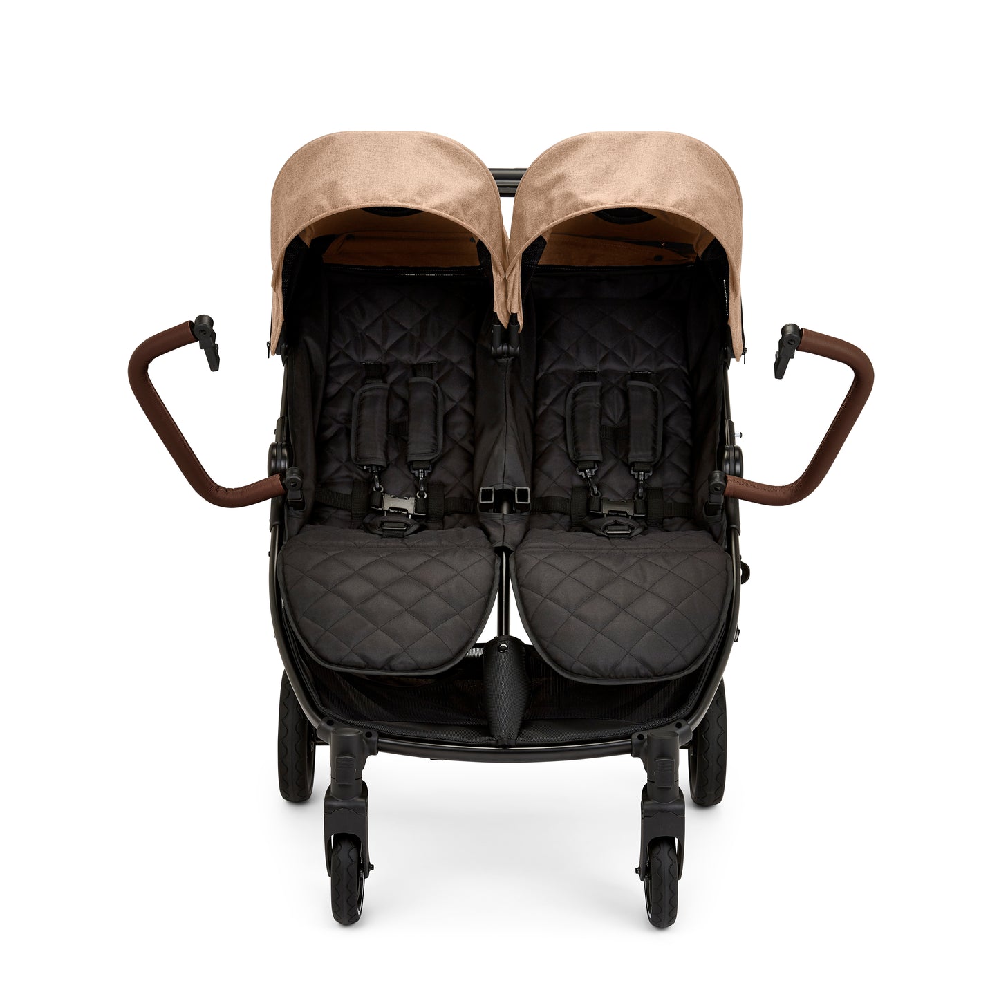 Ickle Bubba Venus Prime Double Stroller