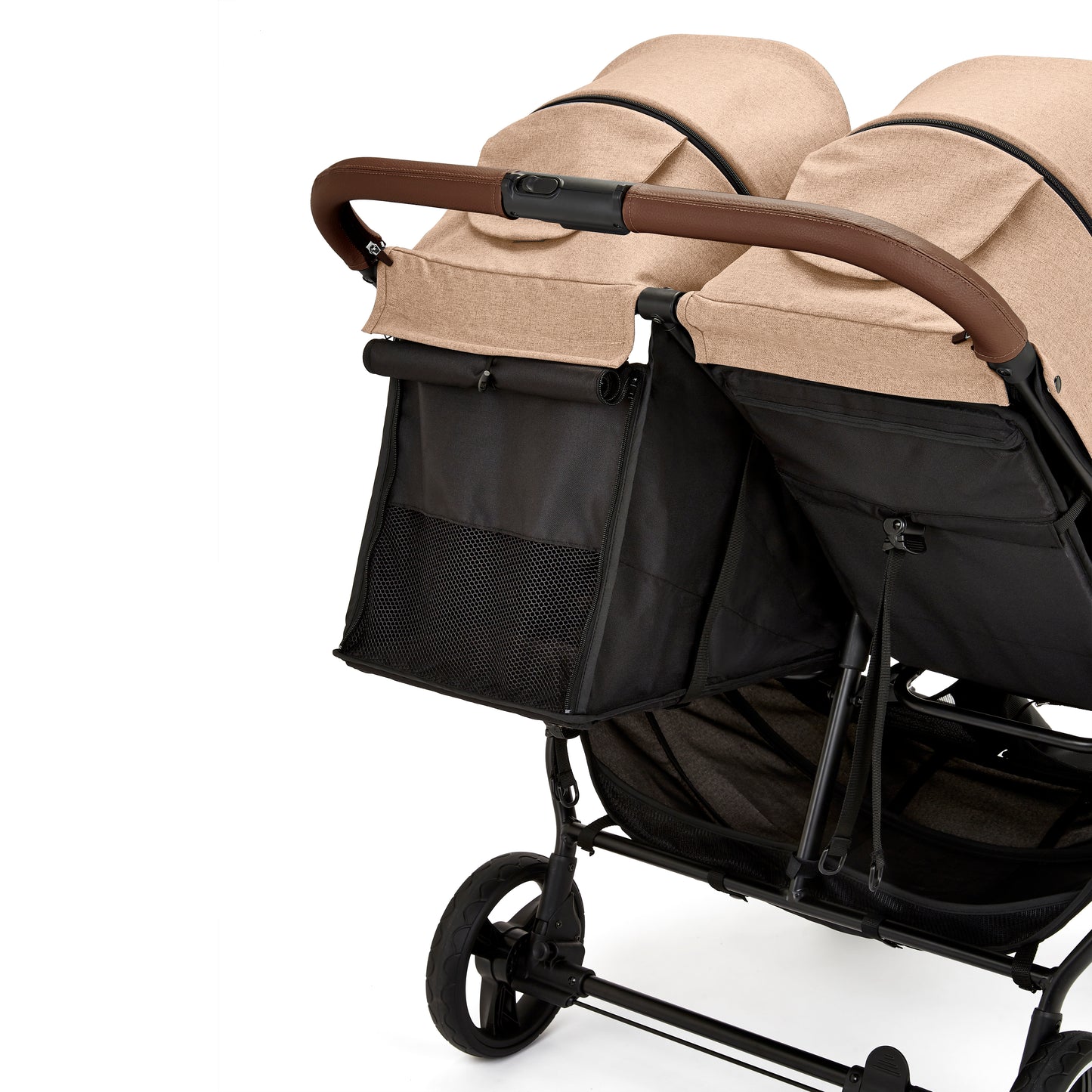 Ickle Bubba Venus Prime Double Stroller