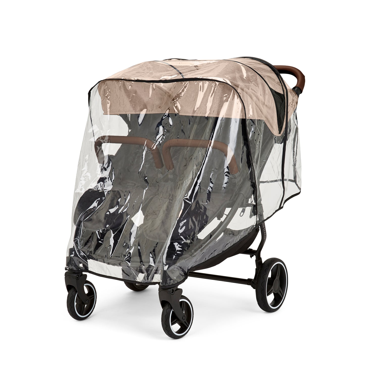 Ickle Bubba Venus Prime Double Stroller