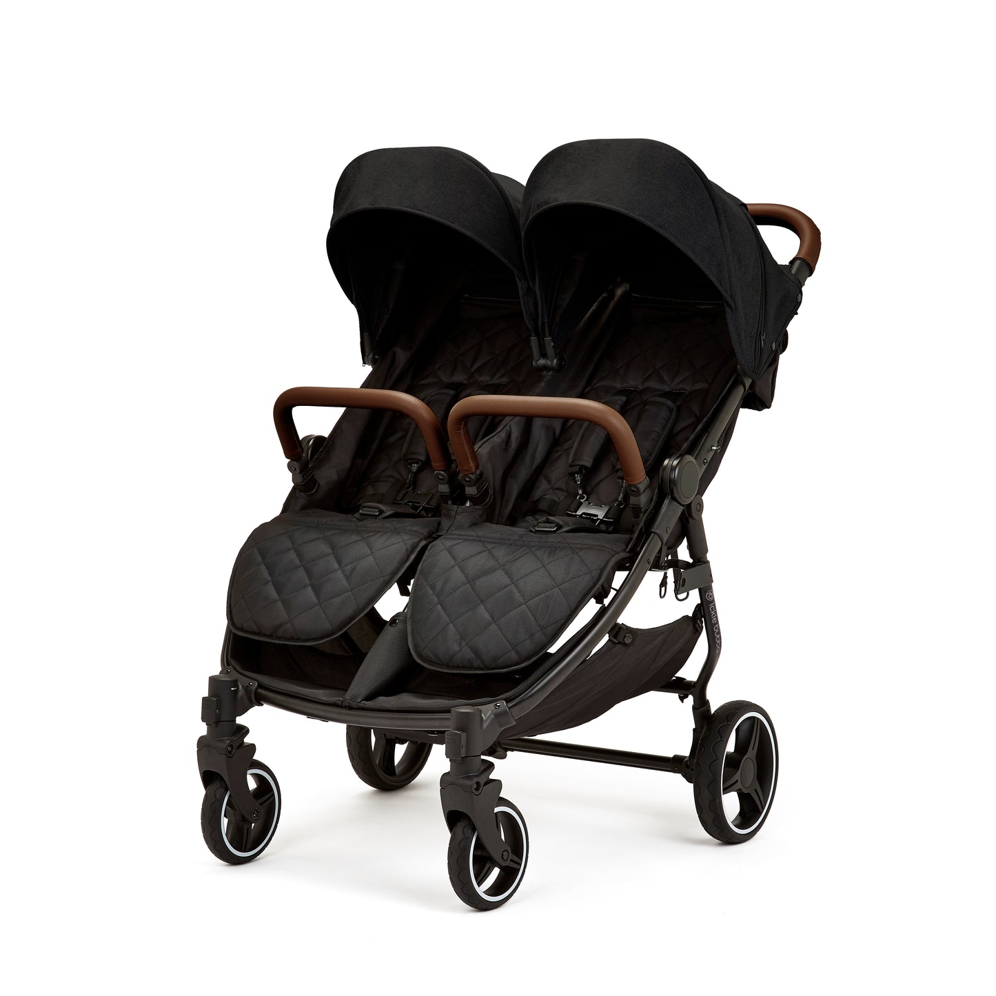 Ickle Bubba Venus Prime Double Stroller