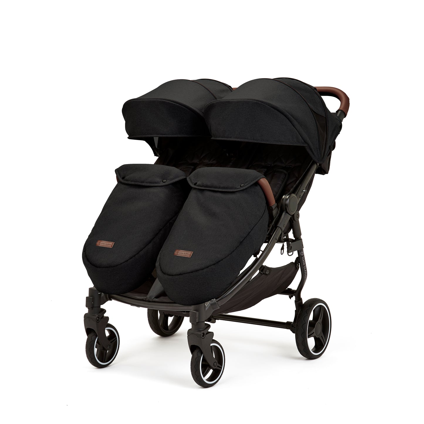 Ickle Bubba Venus Prime Double Stroller