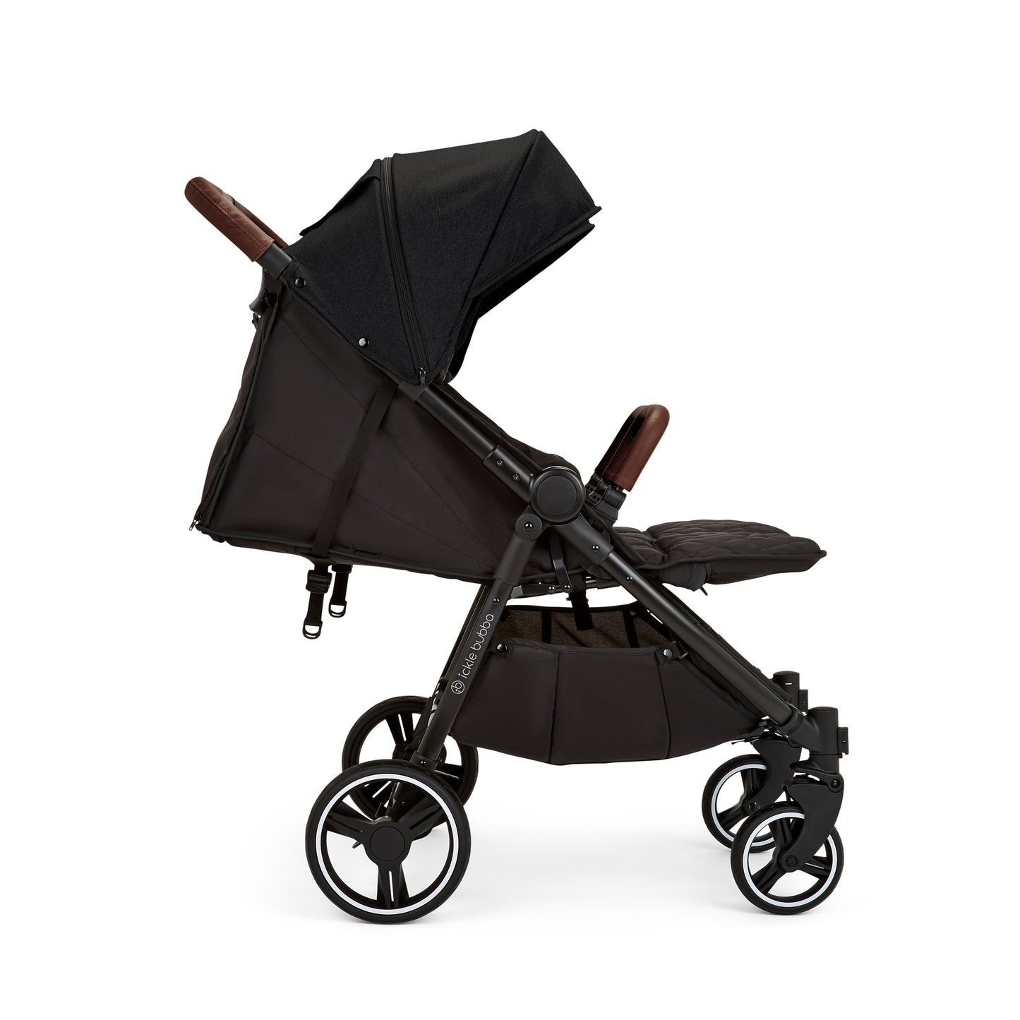 Ickle Bubba Venus Prime Double Stroller