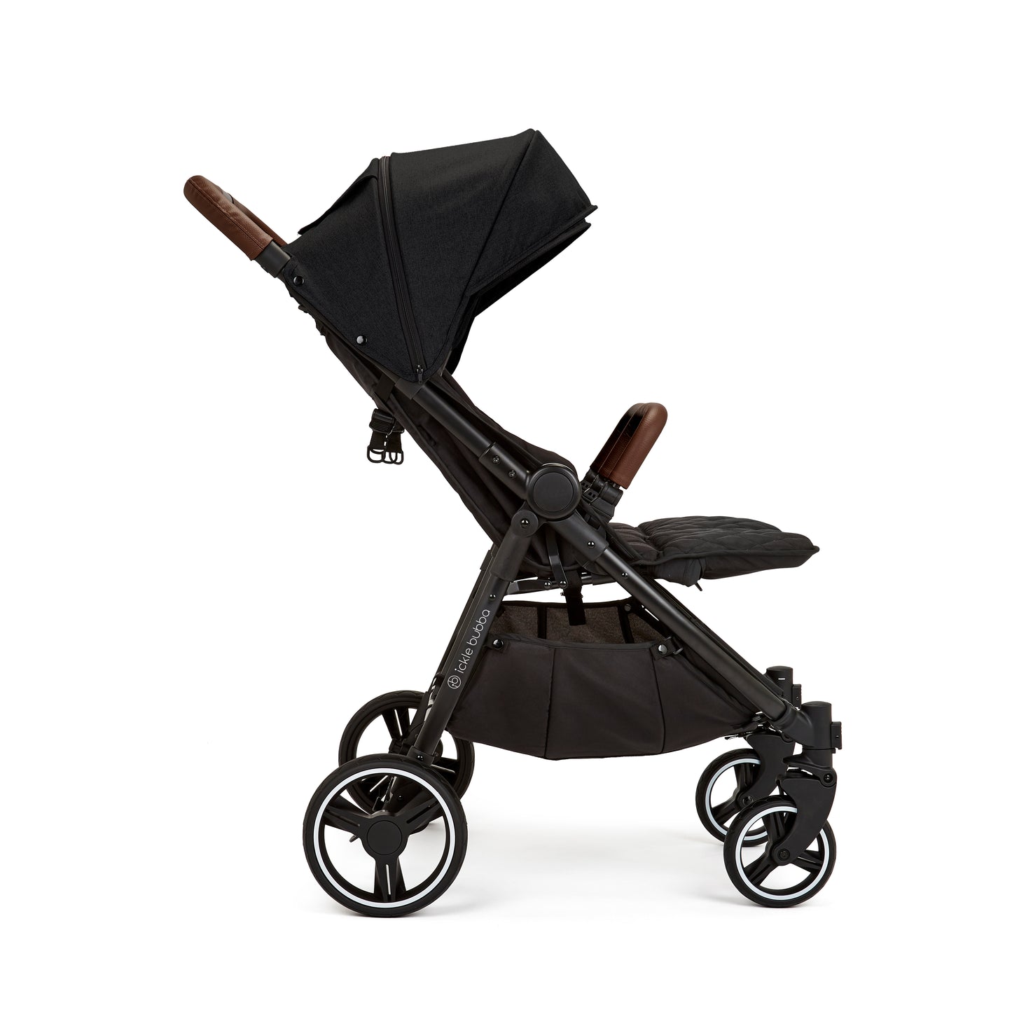 Ickle Bubba Venus Prime Double Stroller