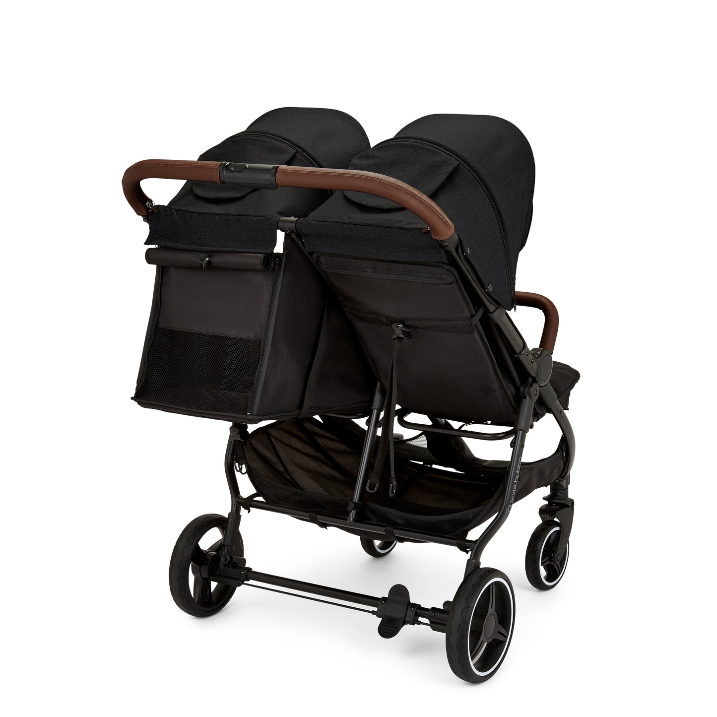 Ickle Bubba Venus Prime Double Stroller