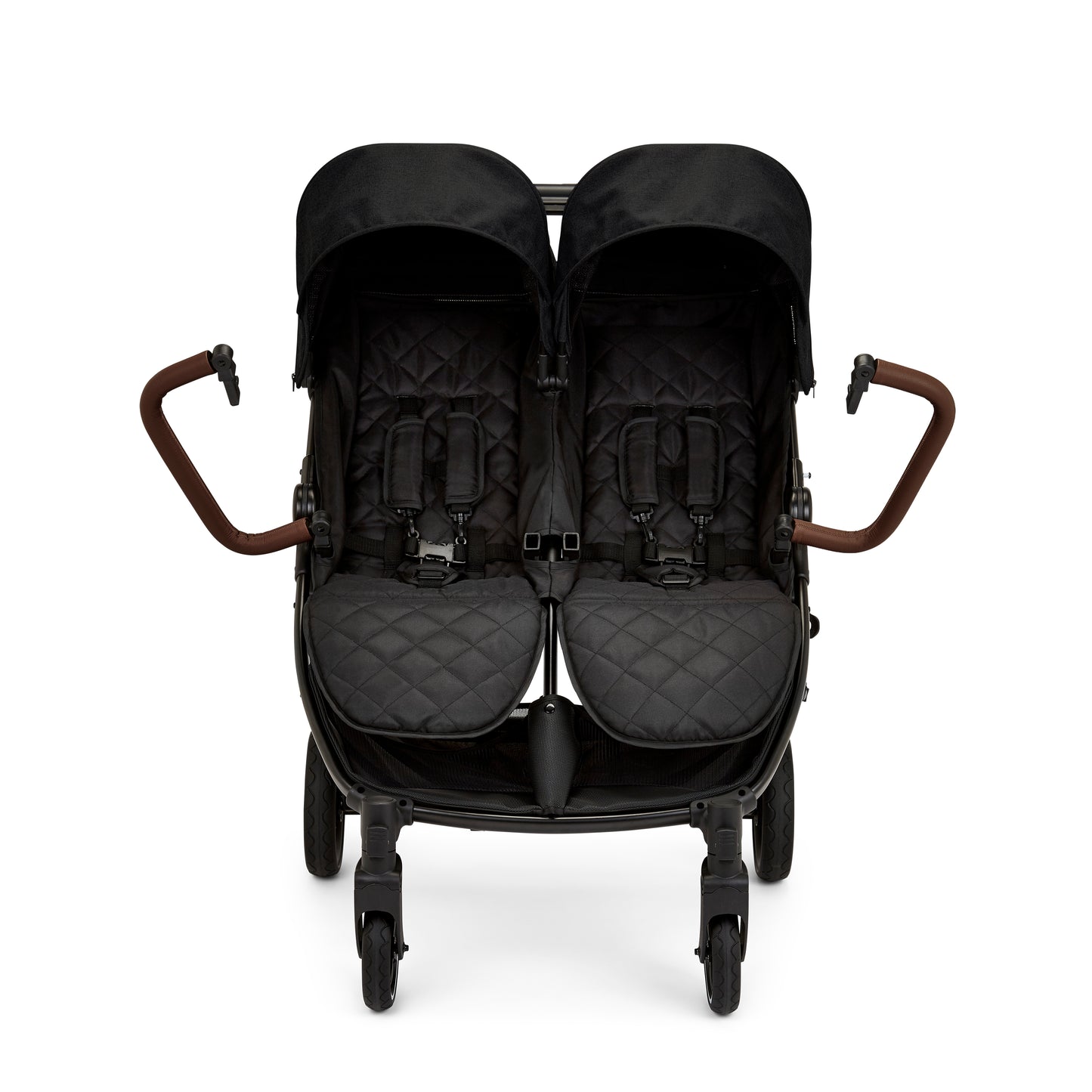 Ickle Bubba Venus Prime Double Stroller