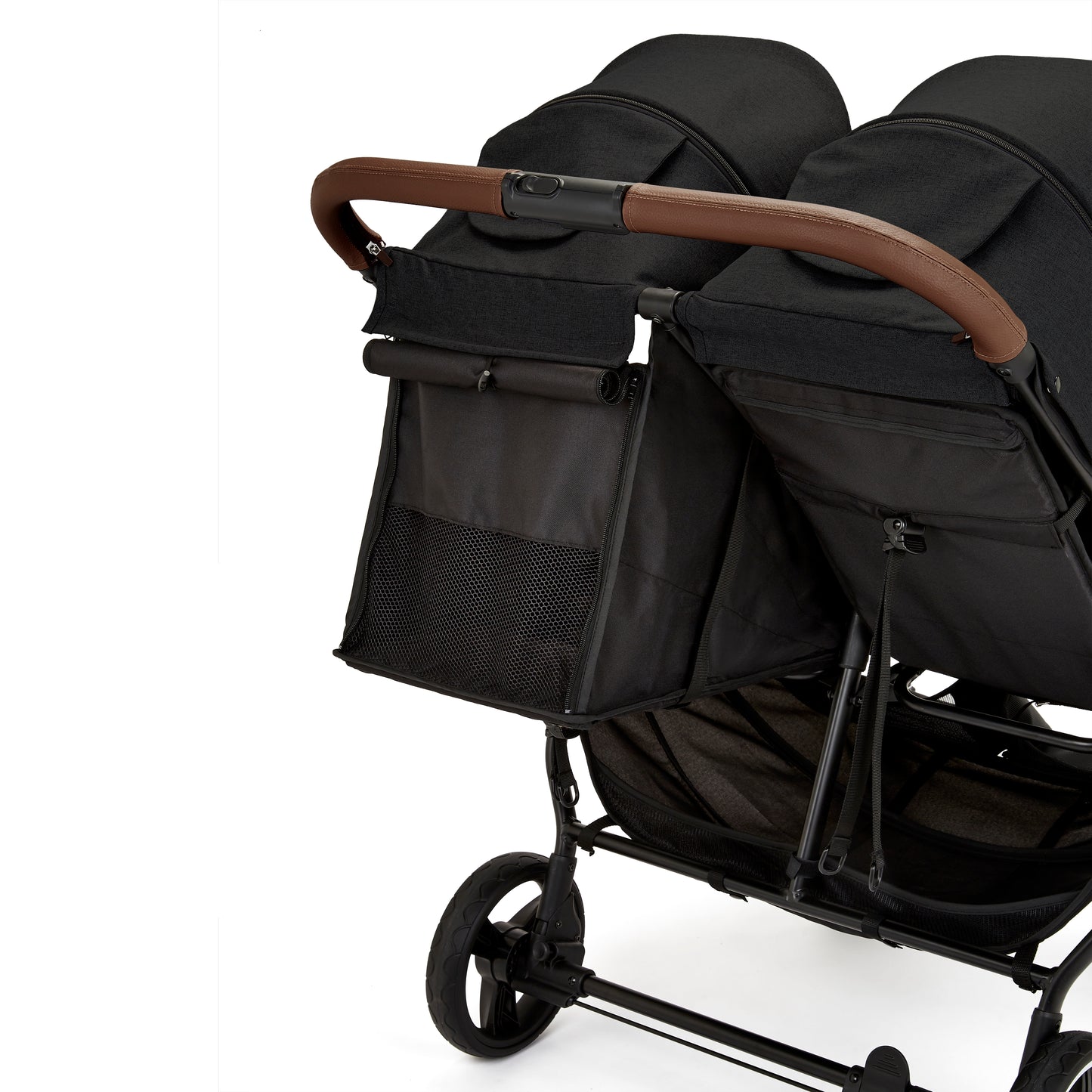 Ickle Bubba Venus Prime Double Stroller