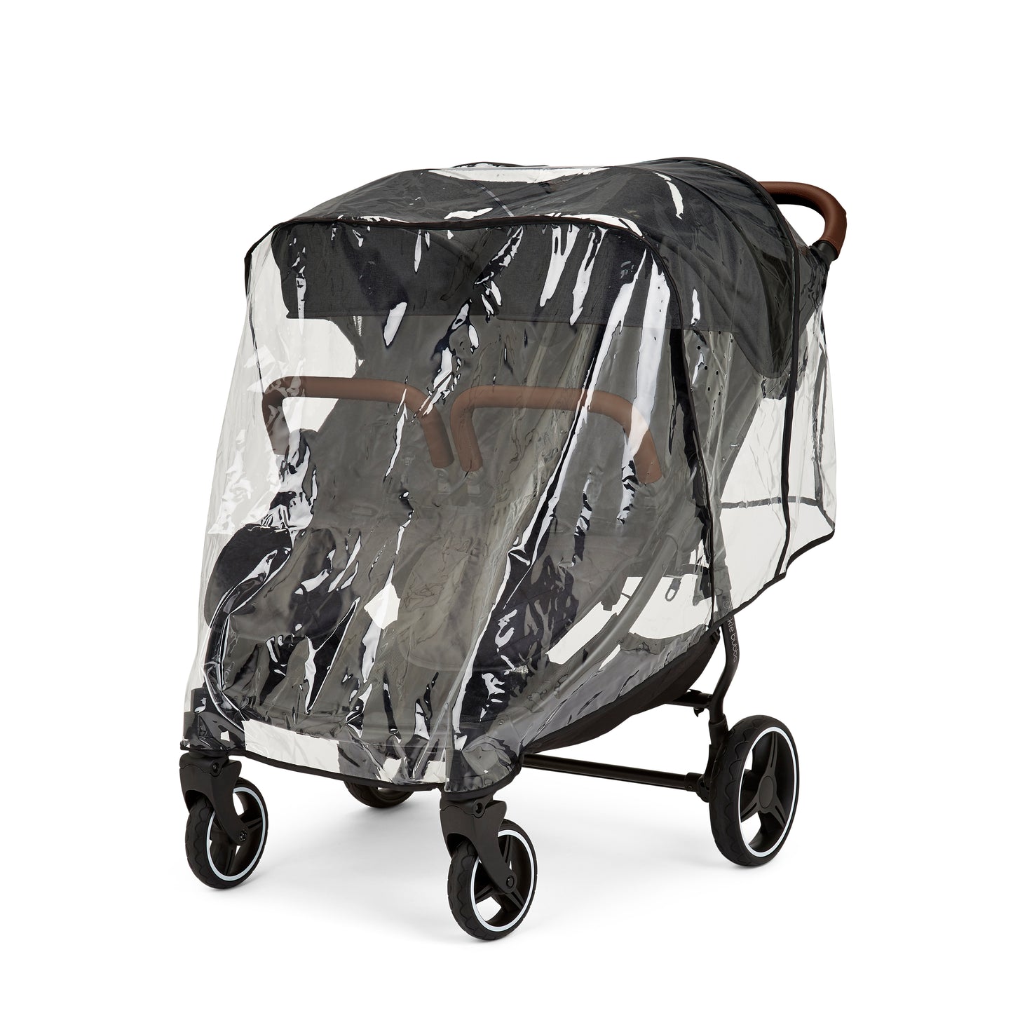 Ickle Bubba Venus Prime Double Stroller