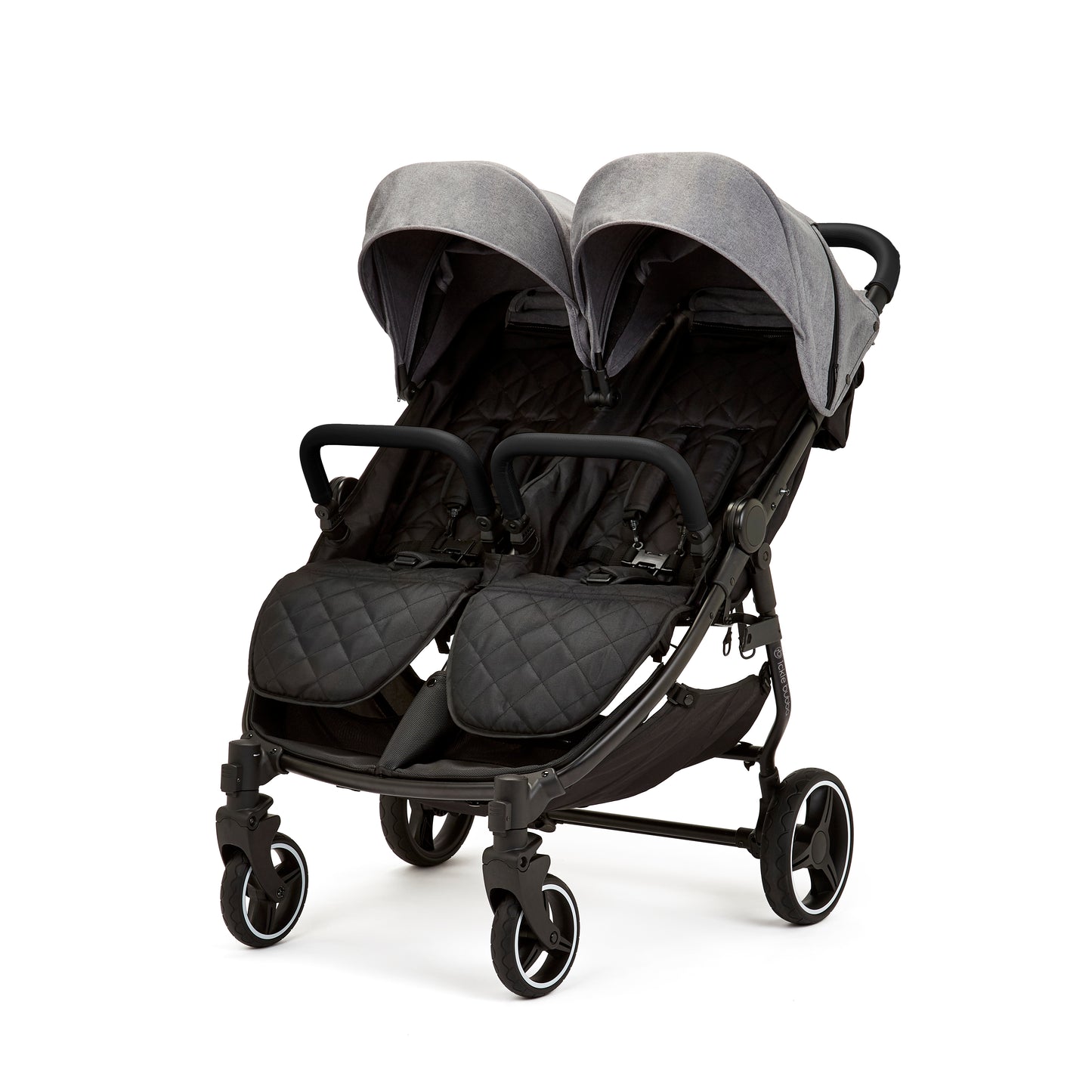 Ickle Bubba Venus Prime Double Stroller