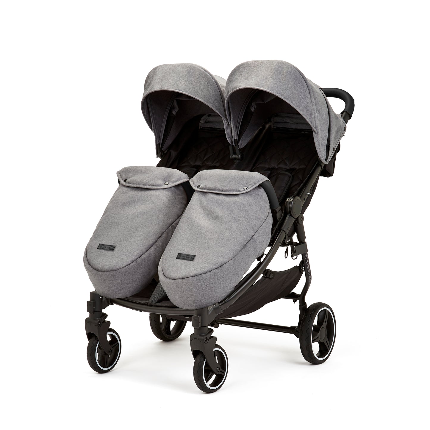 Ickle Bubba Venus Prime Double Stroller