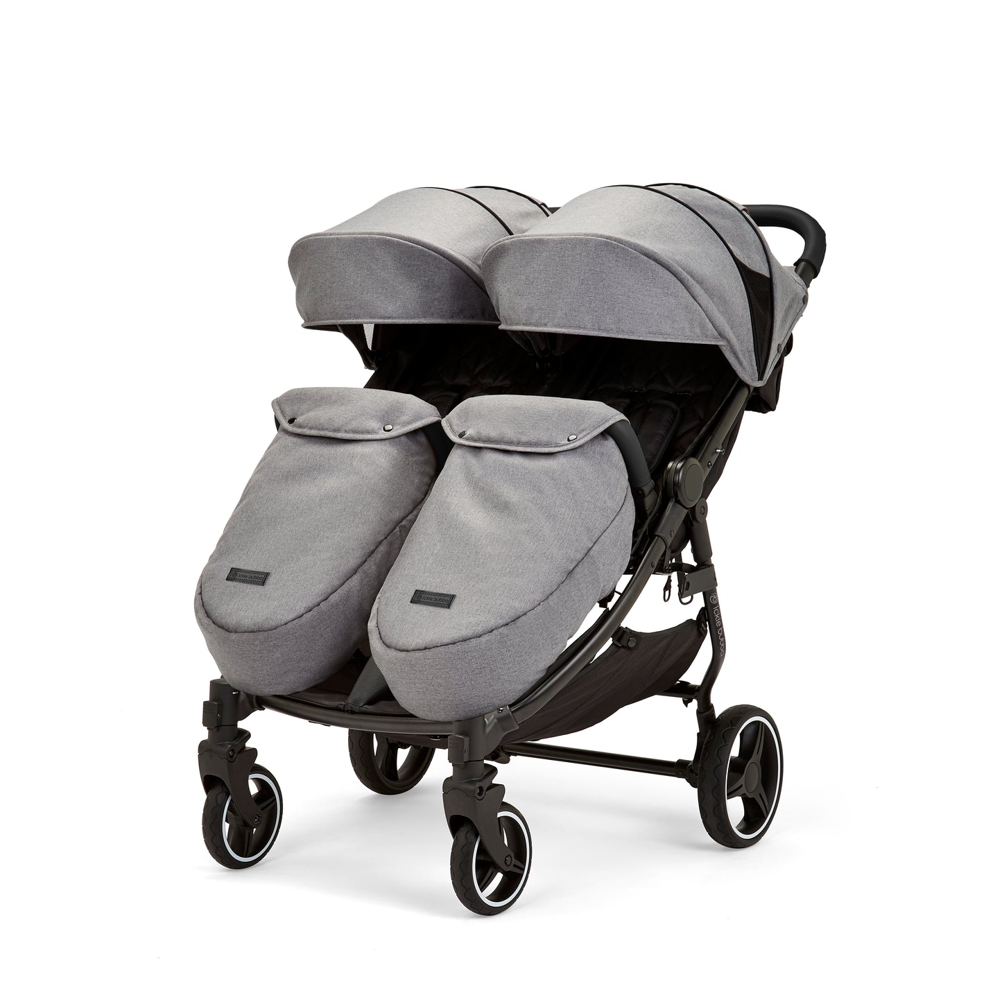 Ickle Bubba Venus Prime Double Stroller