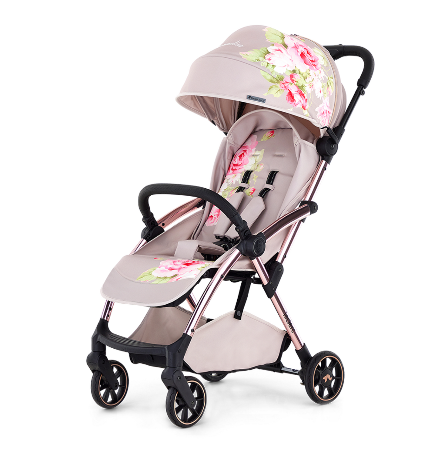 Leclercbaby by Monnalisa Pushchair / Stroller