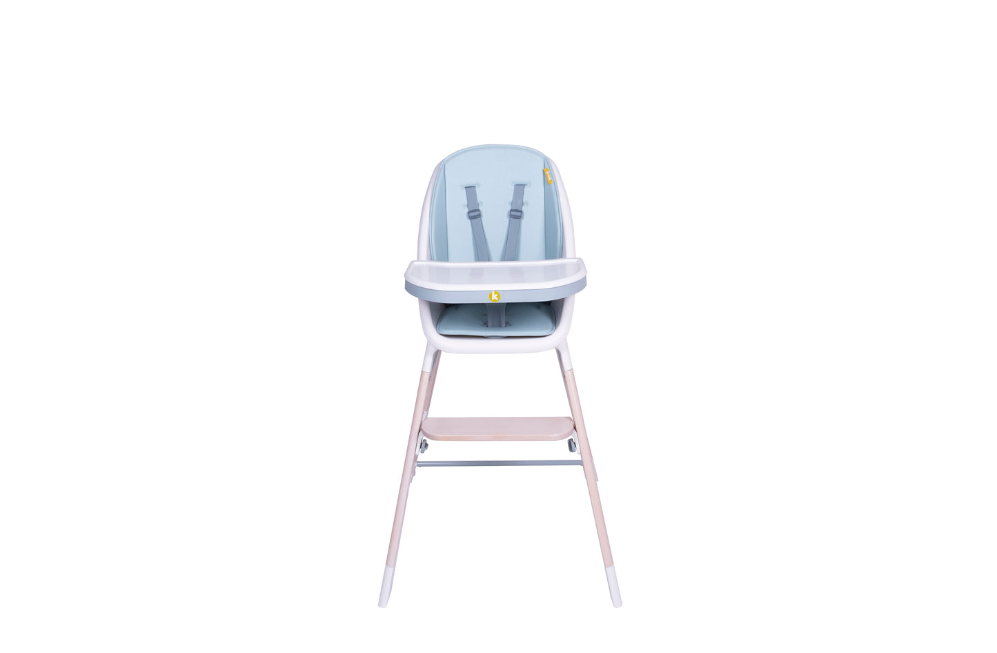 Koo-di Tiny Taster 3 in 1 Wooden High Chair