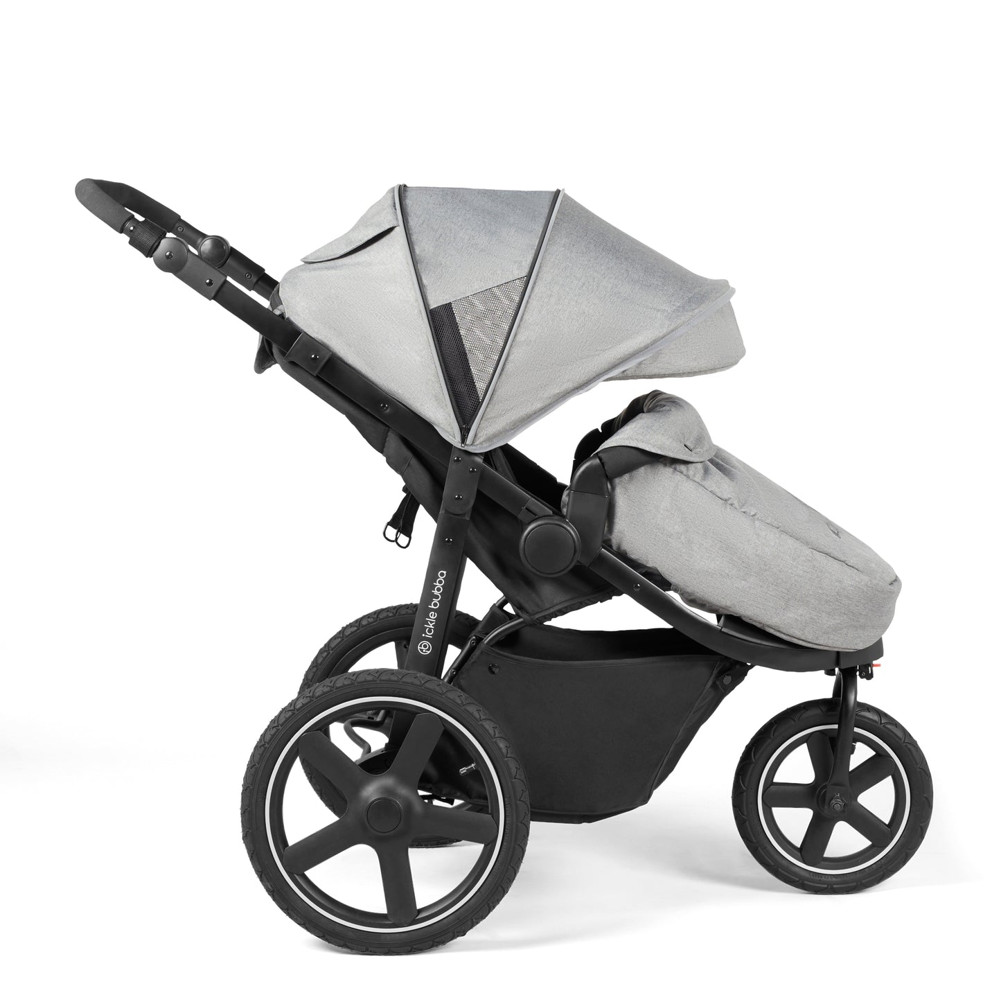 Ickle Bubba Venus Prime, Jogger