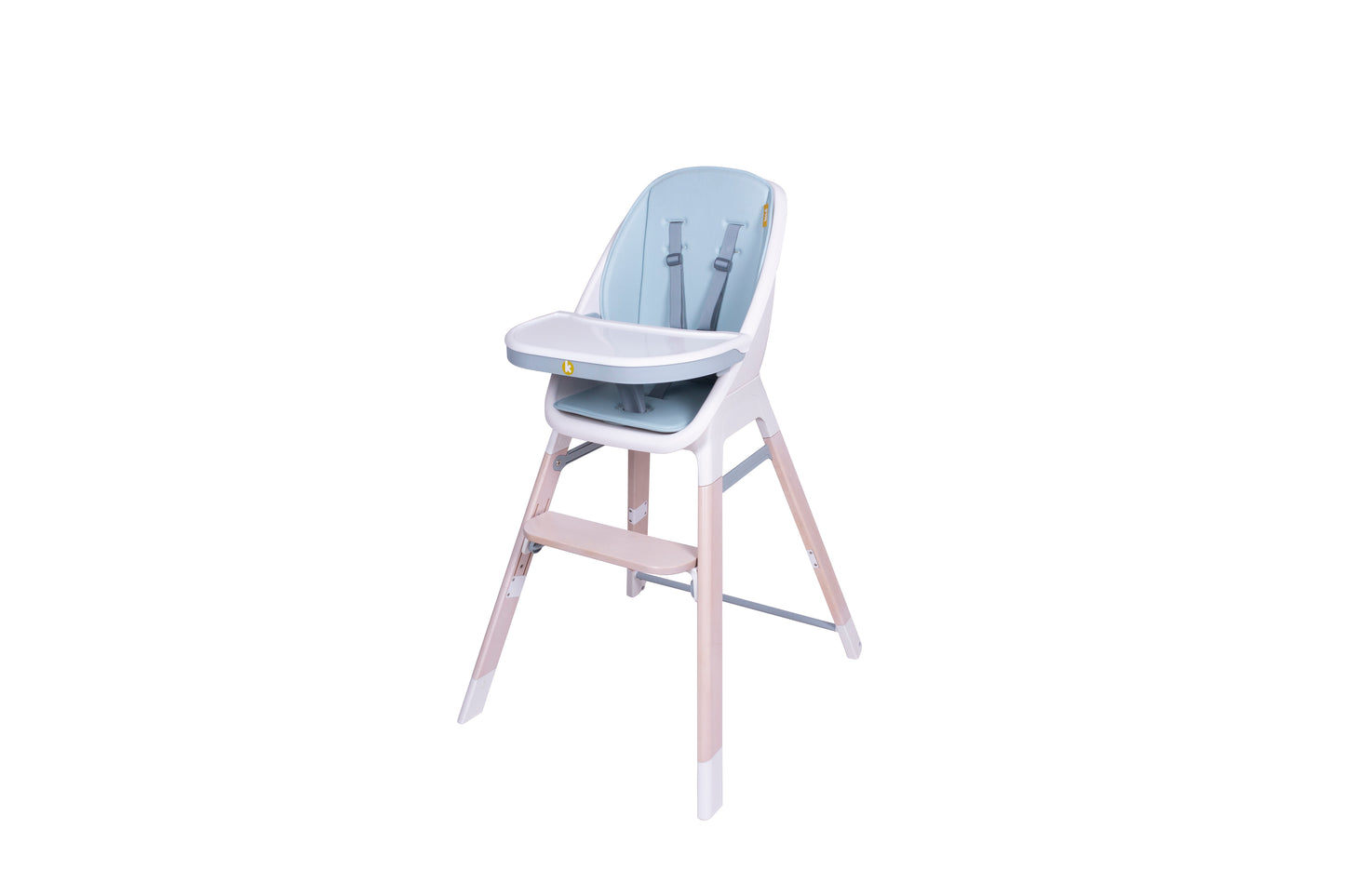 Koo-di Tiny Taster 3 in 1 Wooden High Chair