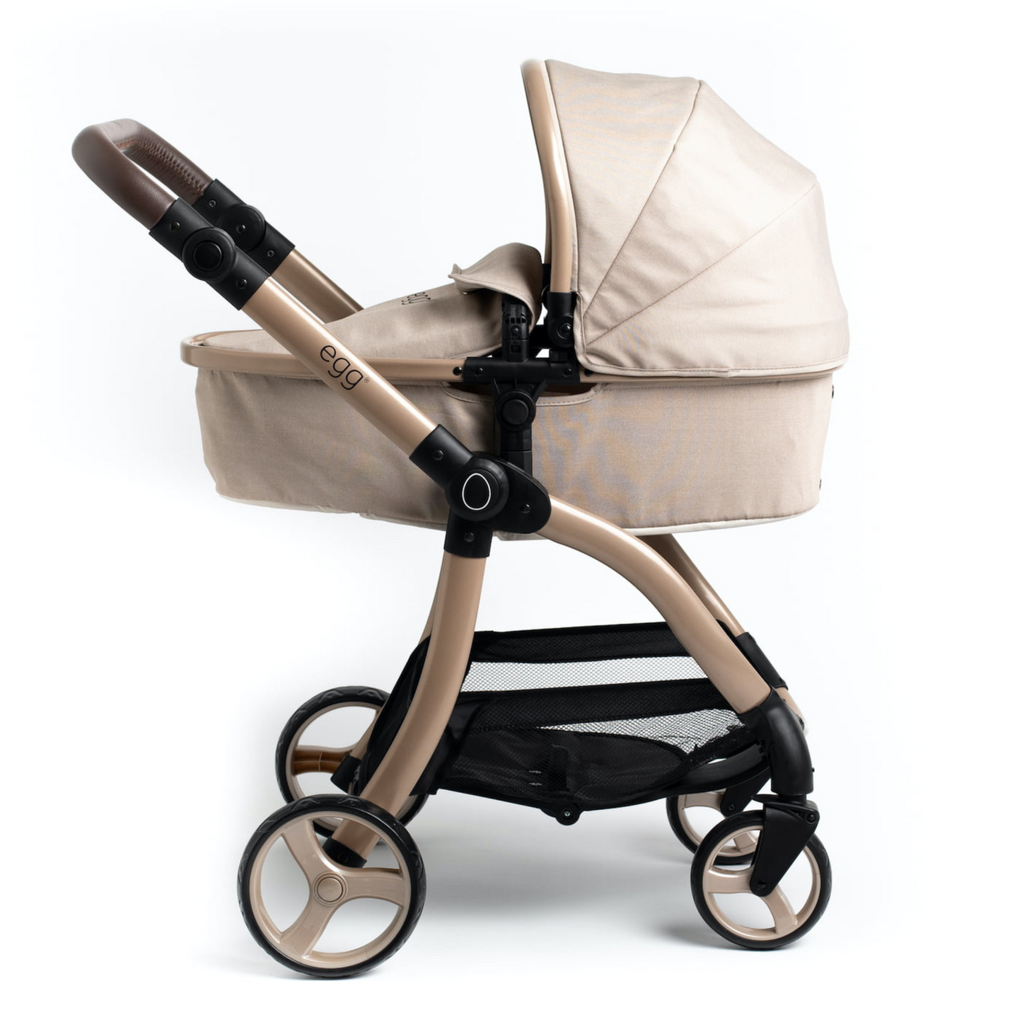 egg® Dolls Pram - Feather