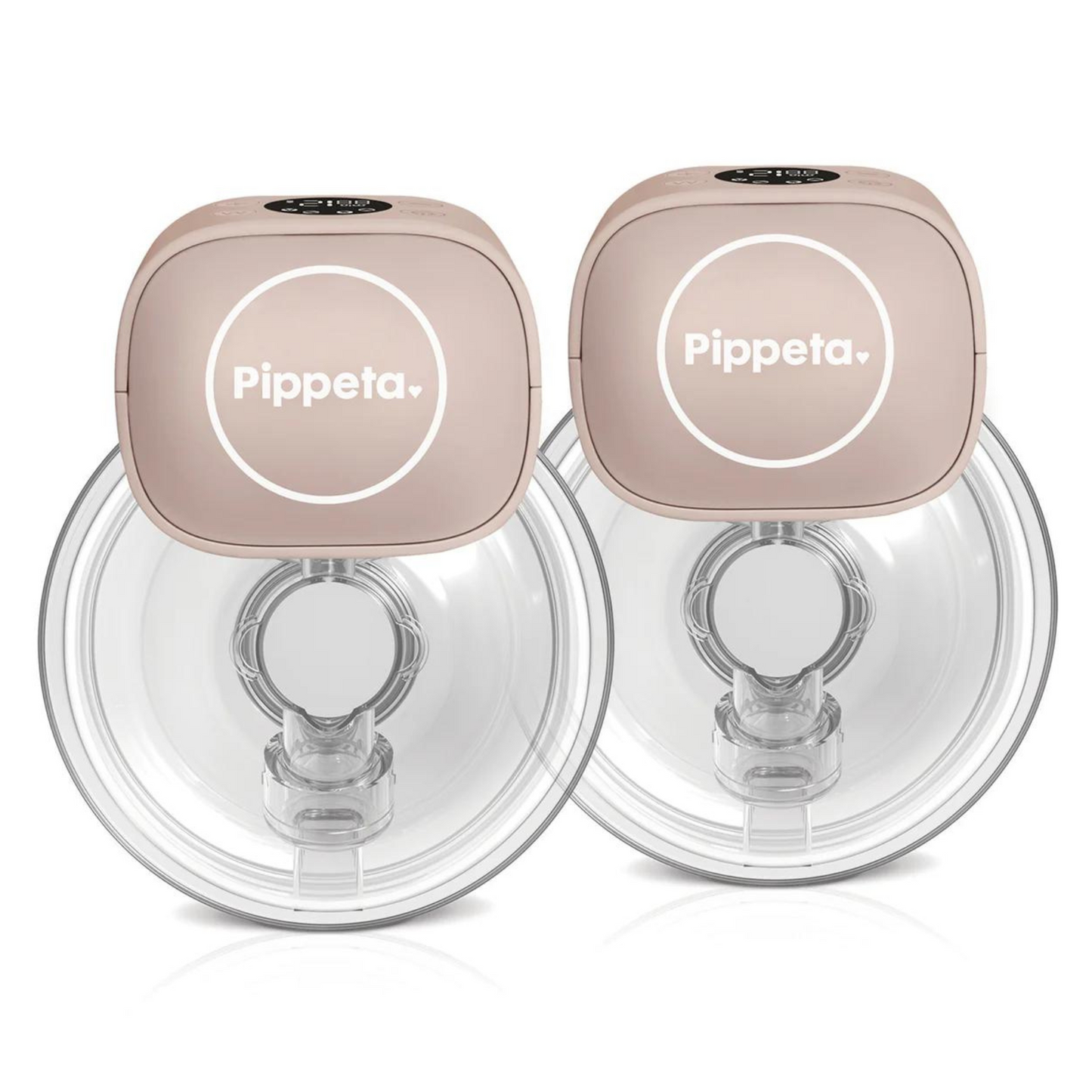 Pippeta Wearable Hands Free Breastpump - 2 Pumps