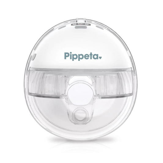 Pippeta Compact LED Hands Free Breastpump