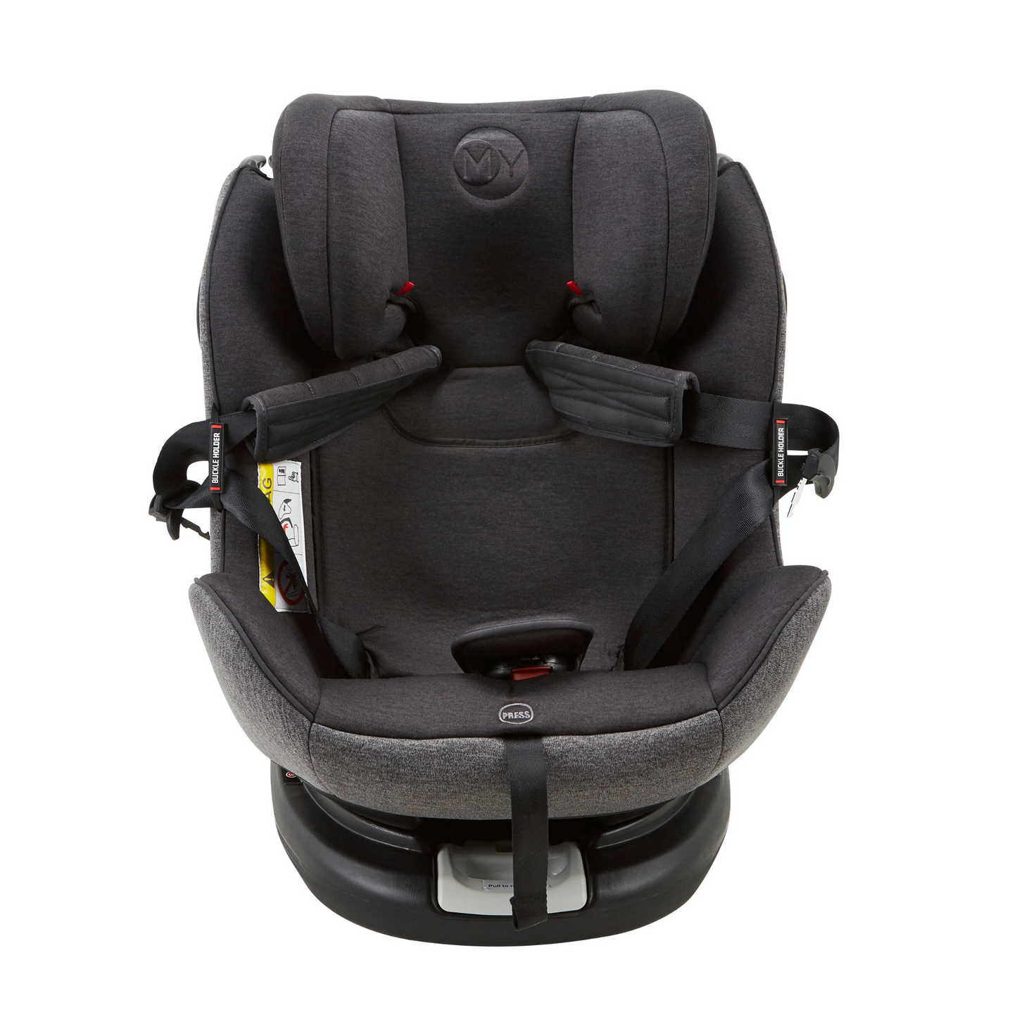 MyChild Chadwick Group 0123 ISOFIX Car Seat