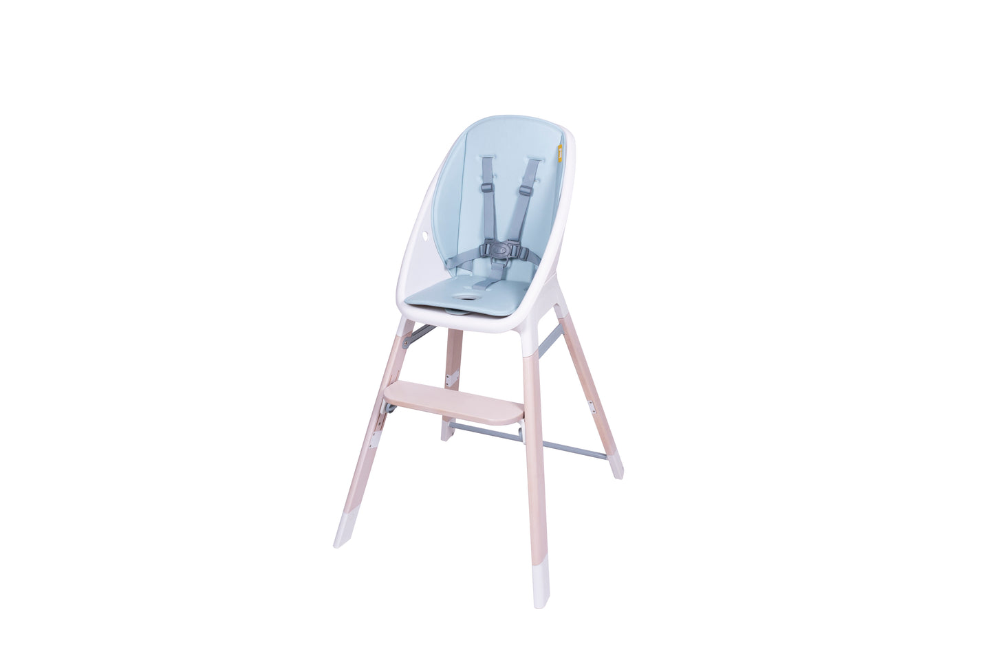 Koo-di Tiny Taster 3 in 1 Wooden High Chair