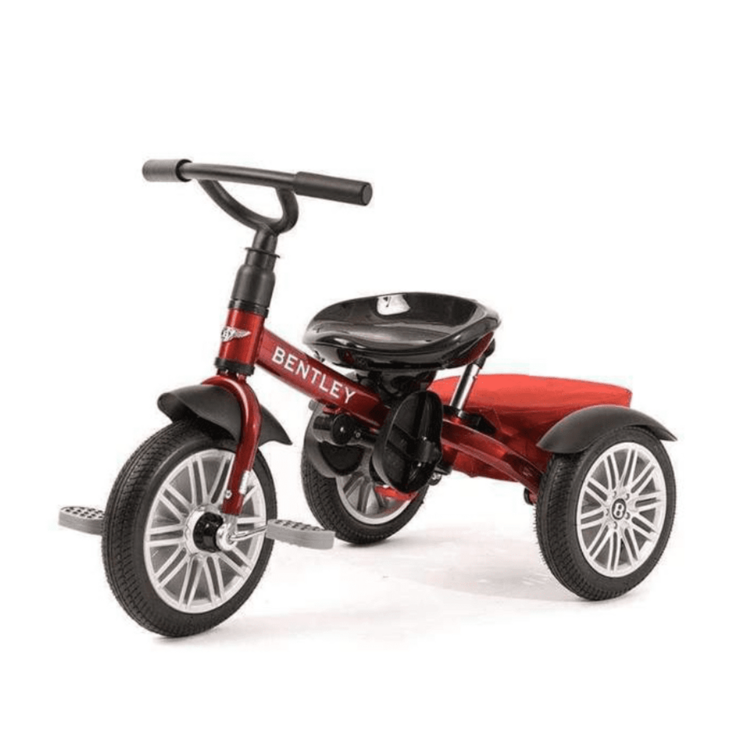 Bentley 6-in-1  Trike - Dragon Red