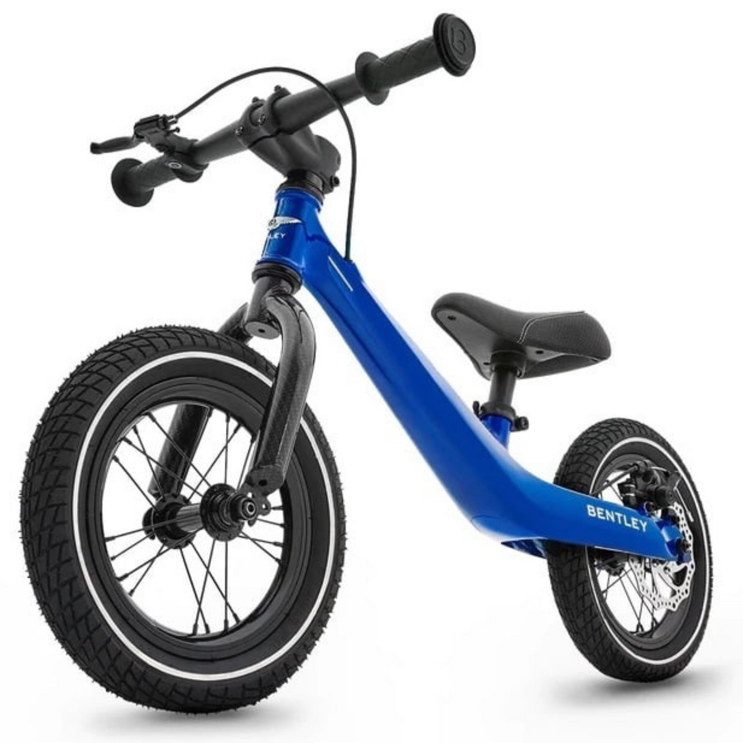 Bentley Balance Bike - Sequin Blue