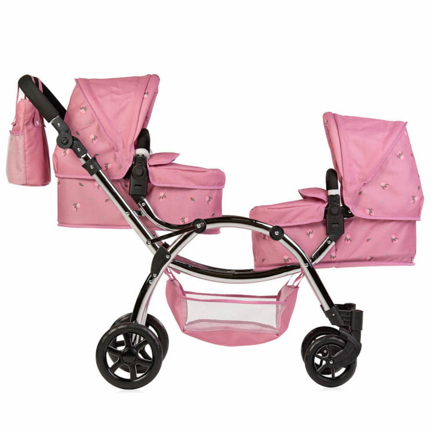 Roma Darcie Twin Dolls Pram