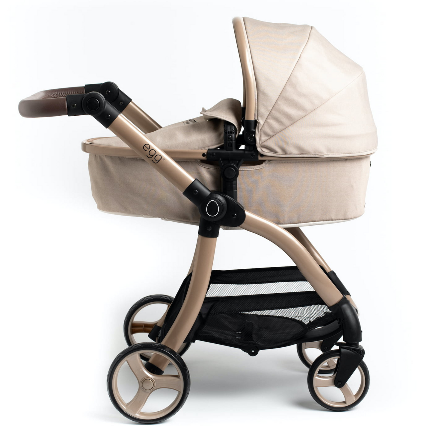 egg® Dolls Pram - Feather