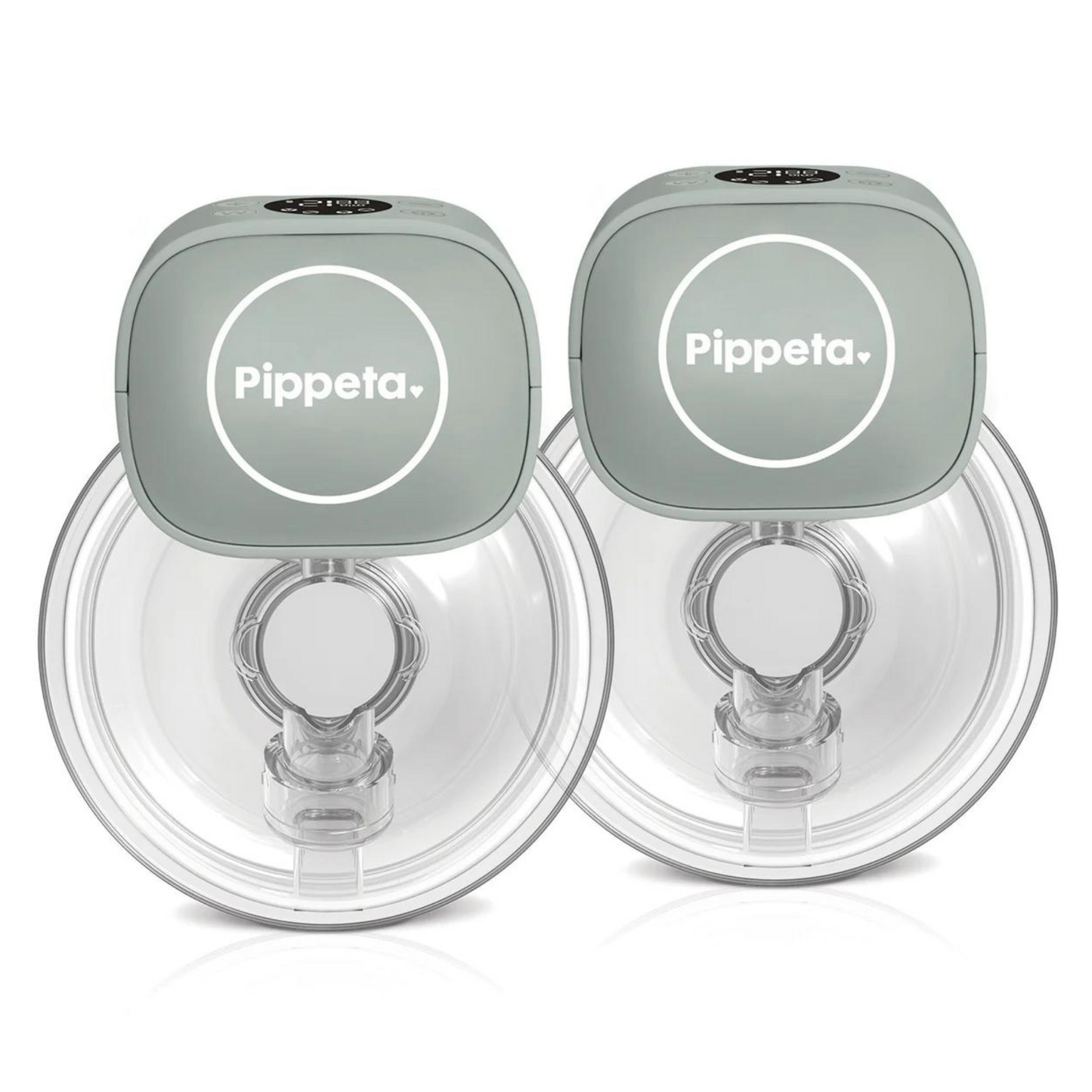 Pippeta Wearable Hands Free Breastpump - 2 Pumps