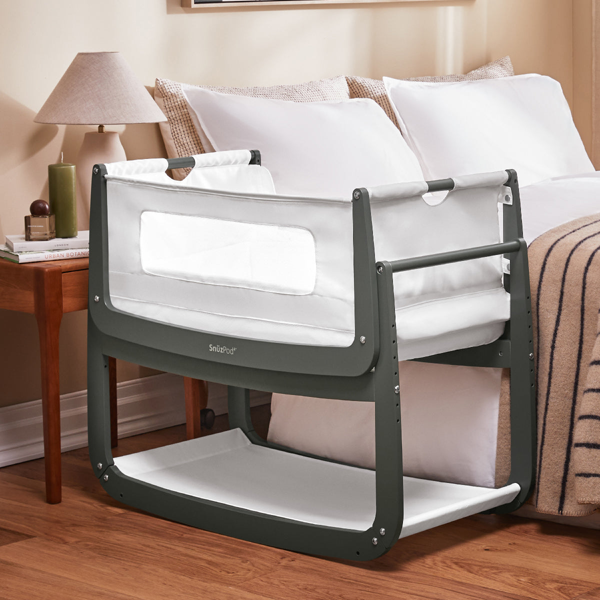 Snuzpod2 cheap bedside crib