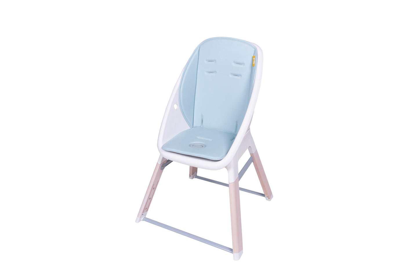 Koo-di Tiny Taster 3 in 1 Wooden High Chair