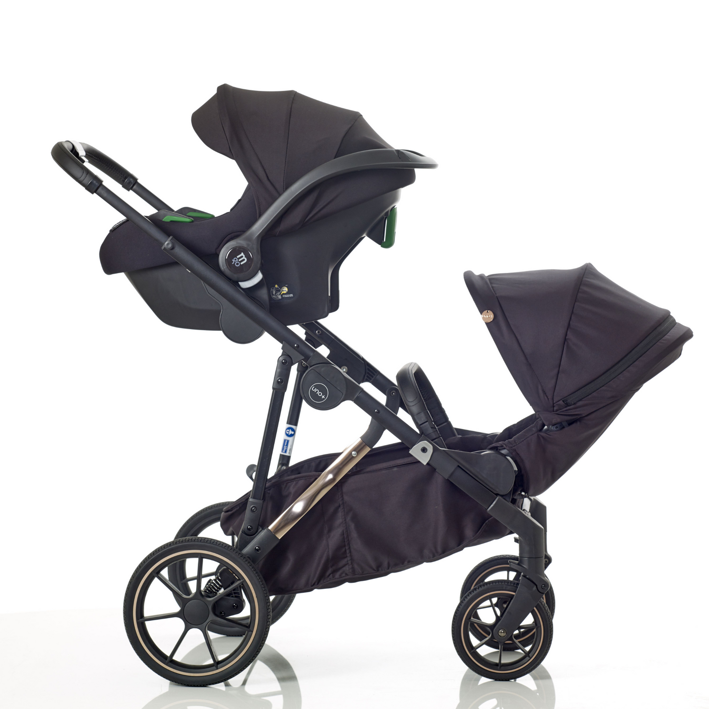 Mee-go UNO+ Travel System
