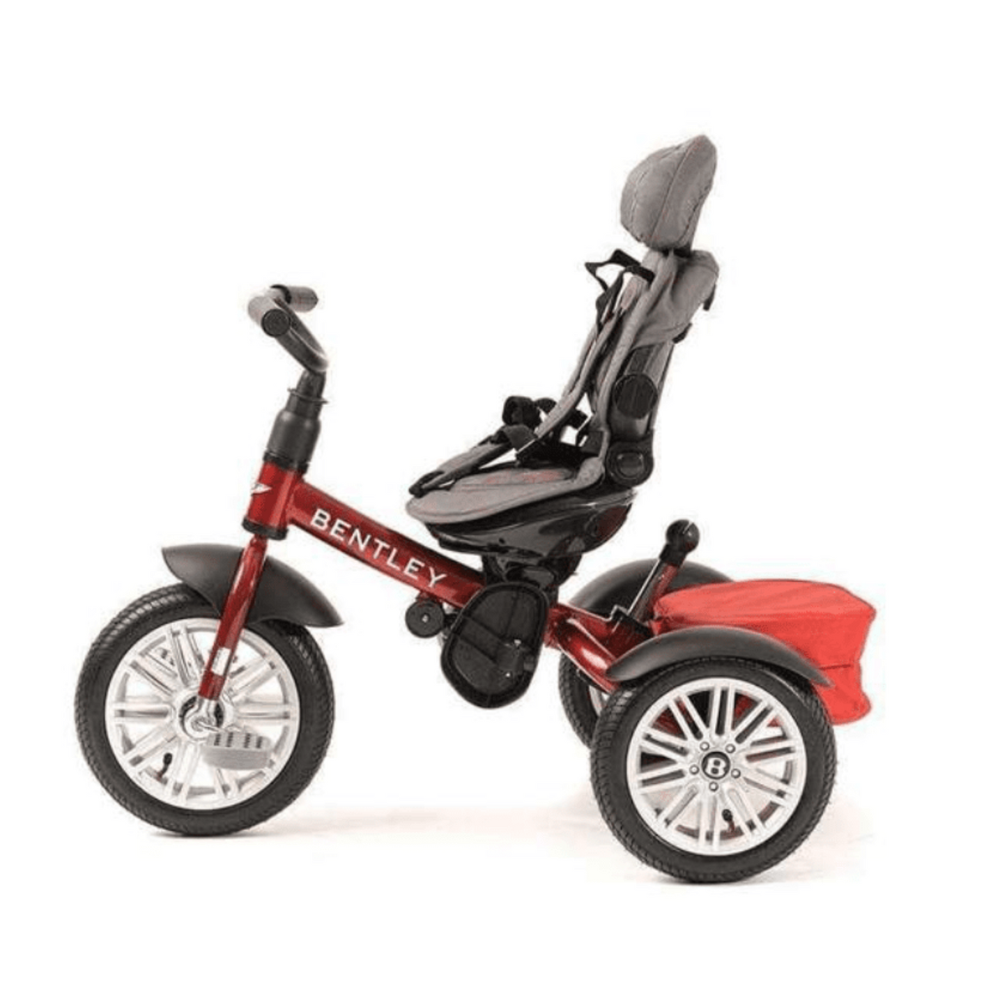 Bentley 6-in-1  Trike - Dragon Red