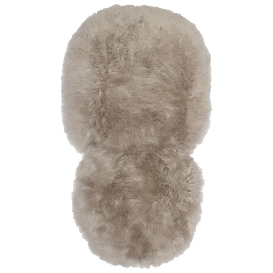 Naturally Sheepskins Deluxe Sheepskin Pram Liner