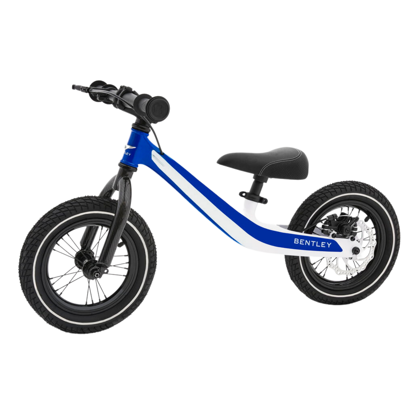 Bentley Balance Bike - Sequin Blue / Glacier White