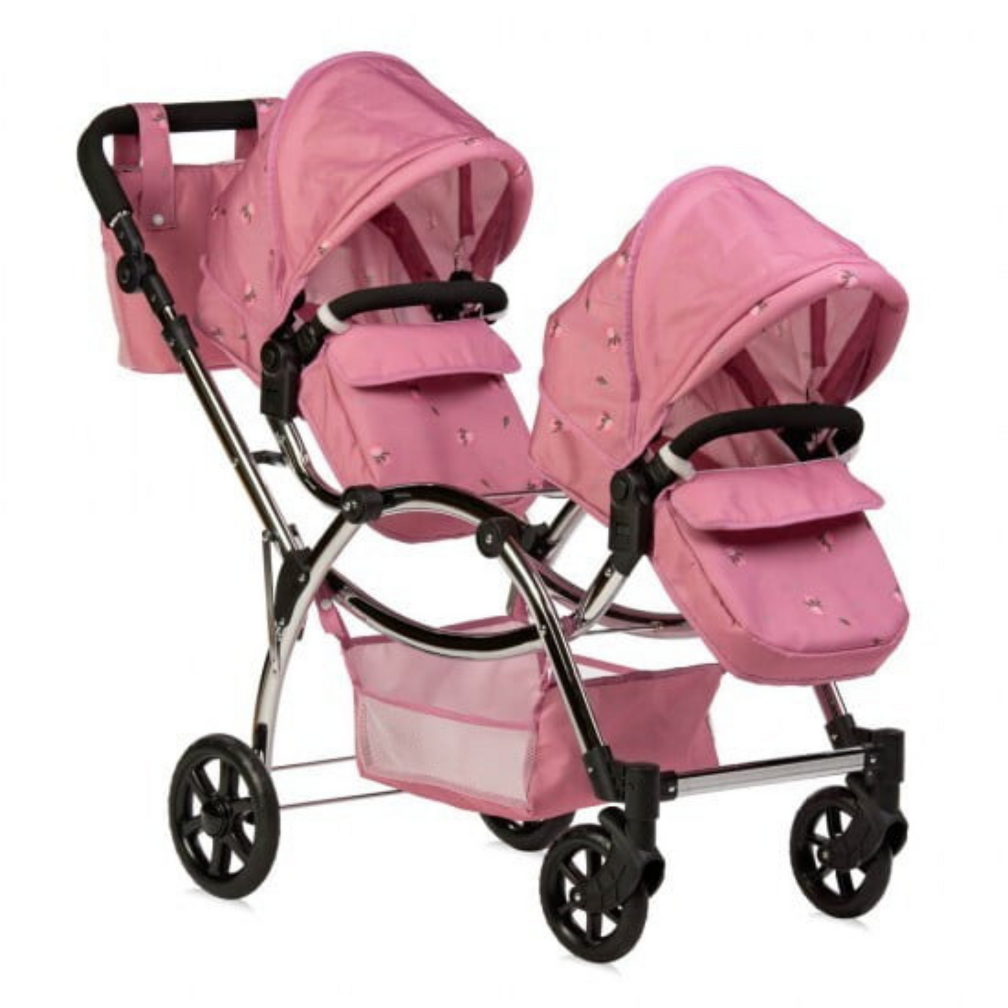 Roma Darcie Twin Dolls Pram