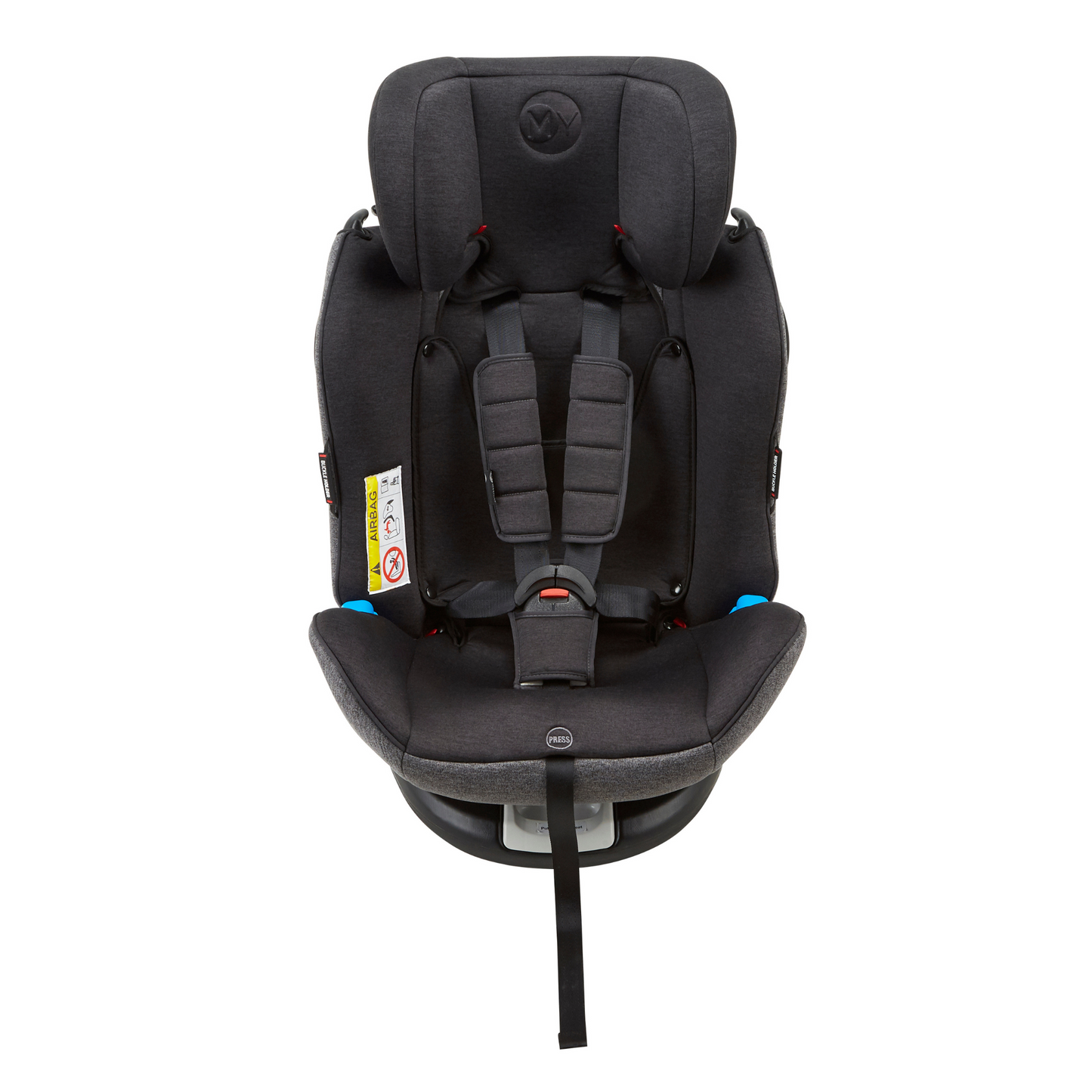 MyChild Chadwick Group 0123 ISOFIX Car Seat