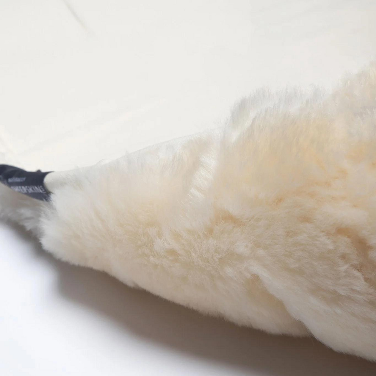 Naturally Sheepskins 'Original' Lambskin Pram / Stroller Liner