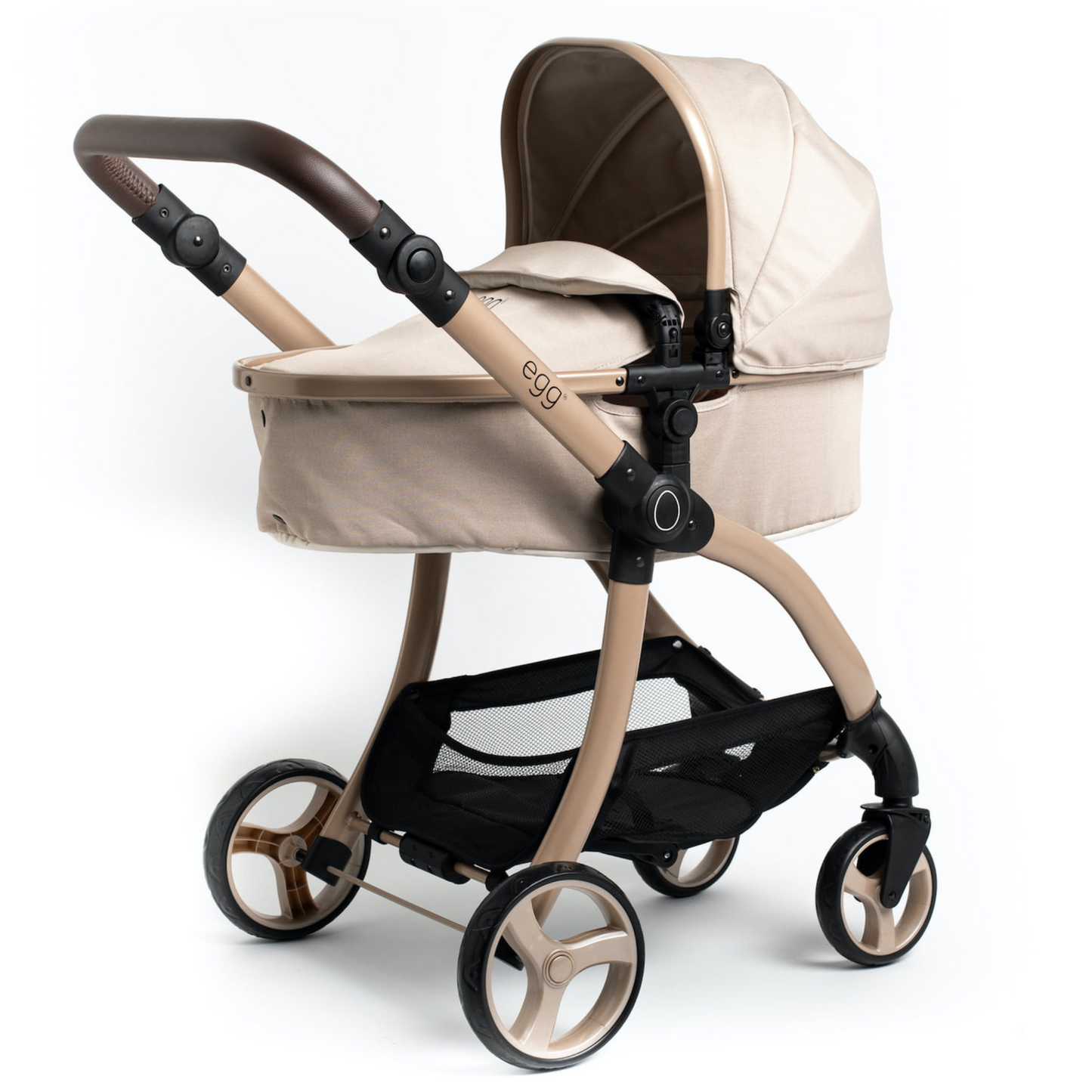 egg® Dolls Pram - Feather