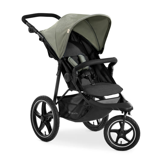 hauck Disney Runner 2 Pushchair - Mickey Mouse Olive