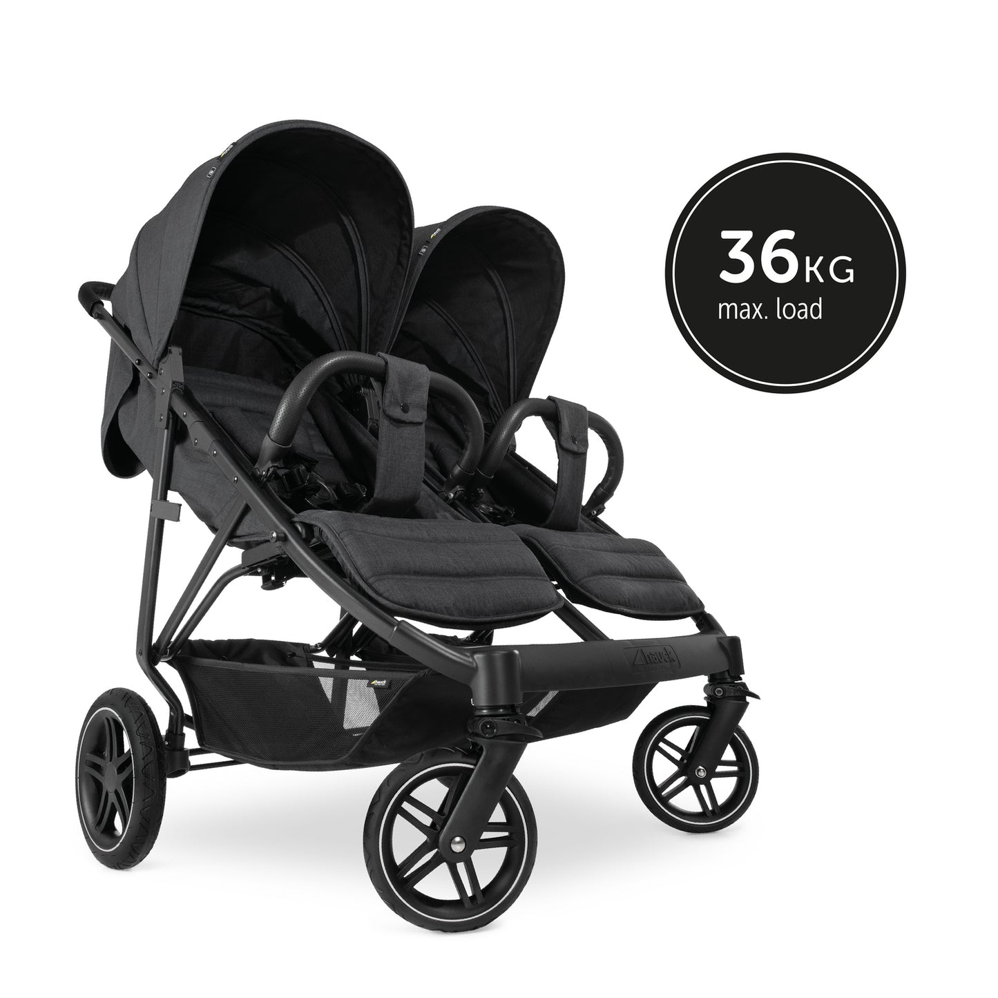 hauck Uptown Duo Twin Pushchair