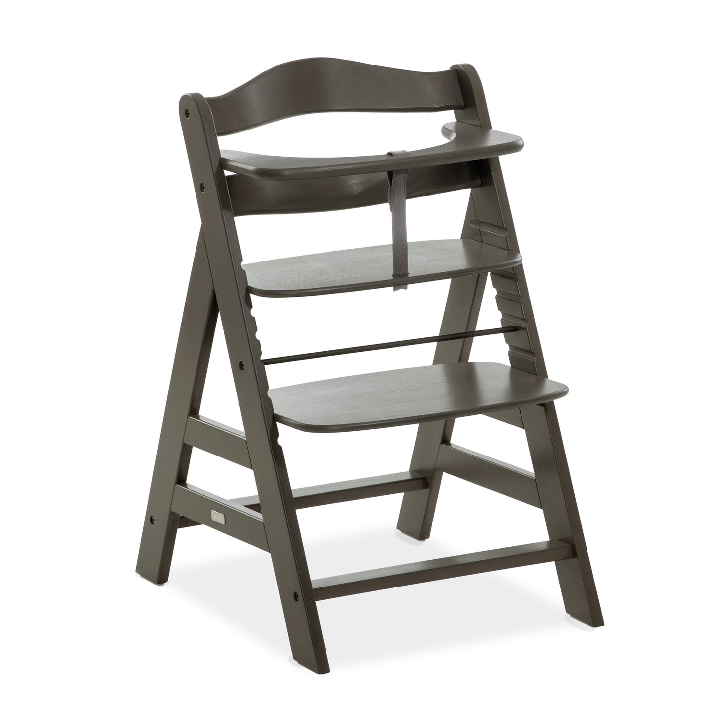 hauck Alpha+ Select Wooden Highchair