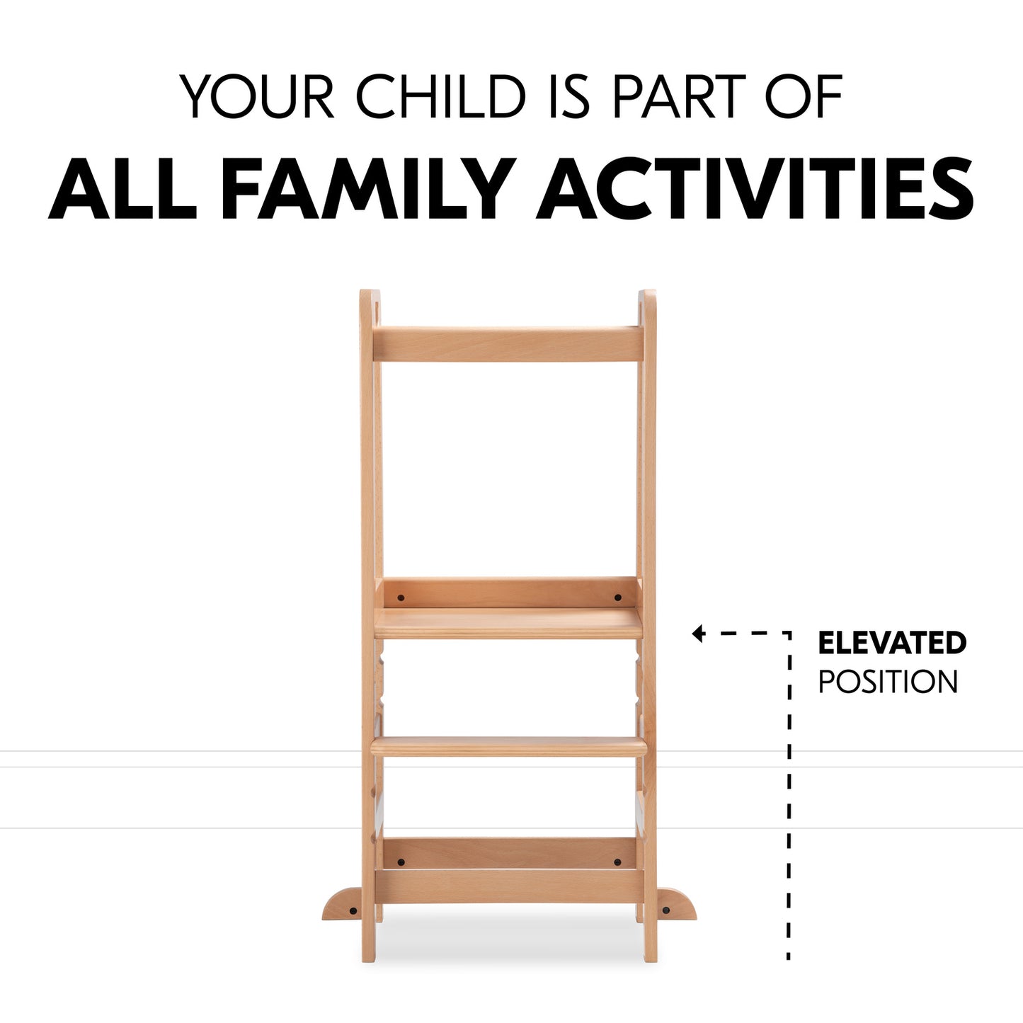 hauck Learn N Explore Learning Tower